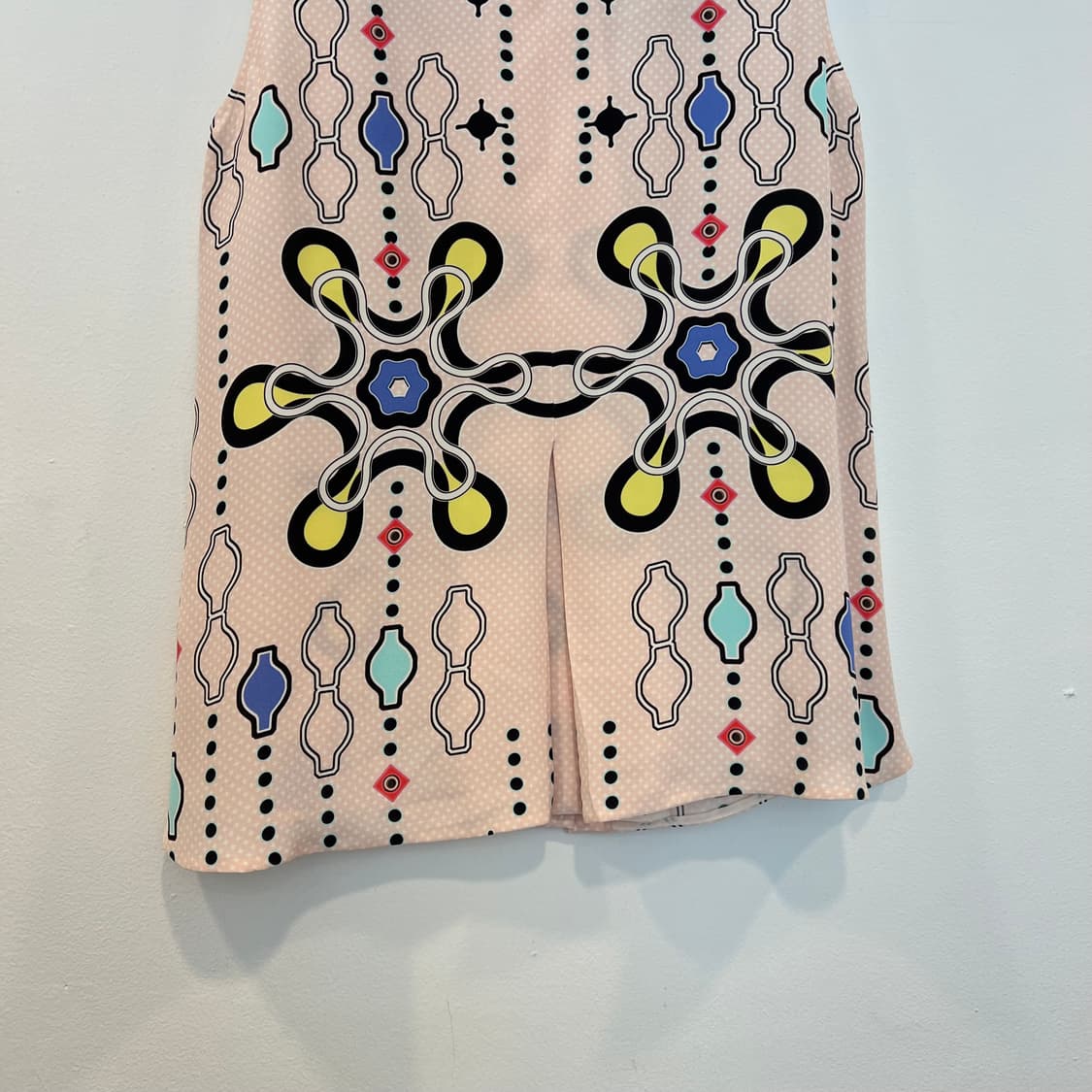 PETER PILOTTO 피터필로토 실크 슬리브리스 상품이미지6