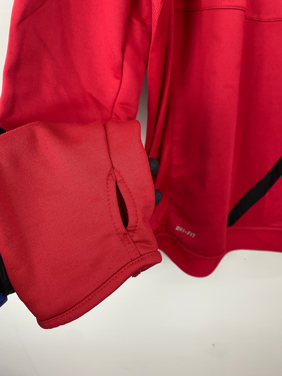 나이키 맨체스터 유나이티드 맨유 11-12 트레이닝탑 XL <575> 상품이미지4