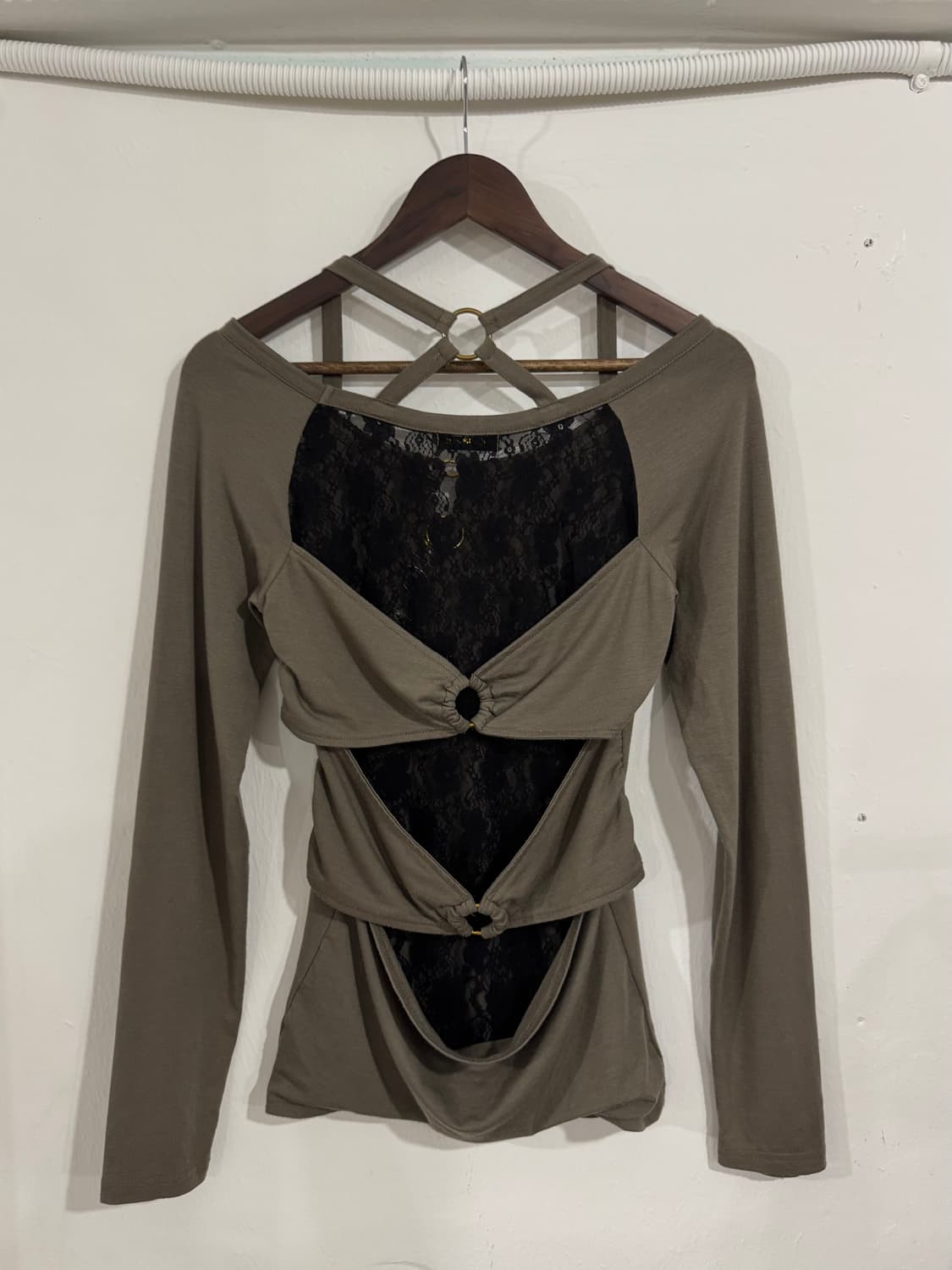 무료배송) M.K.R VINTAGE TOP 상품이미지8