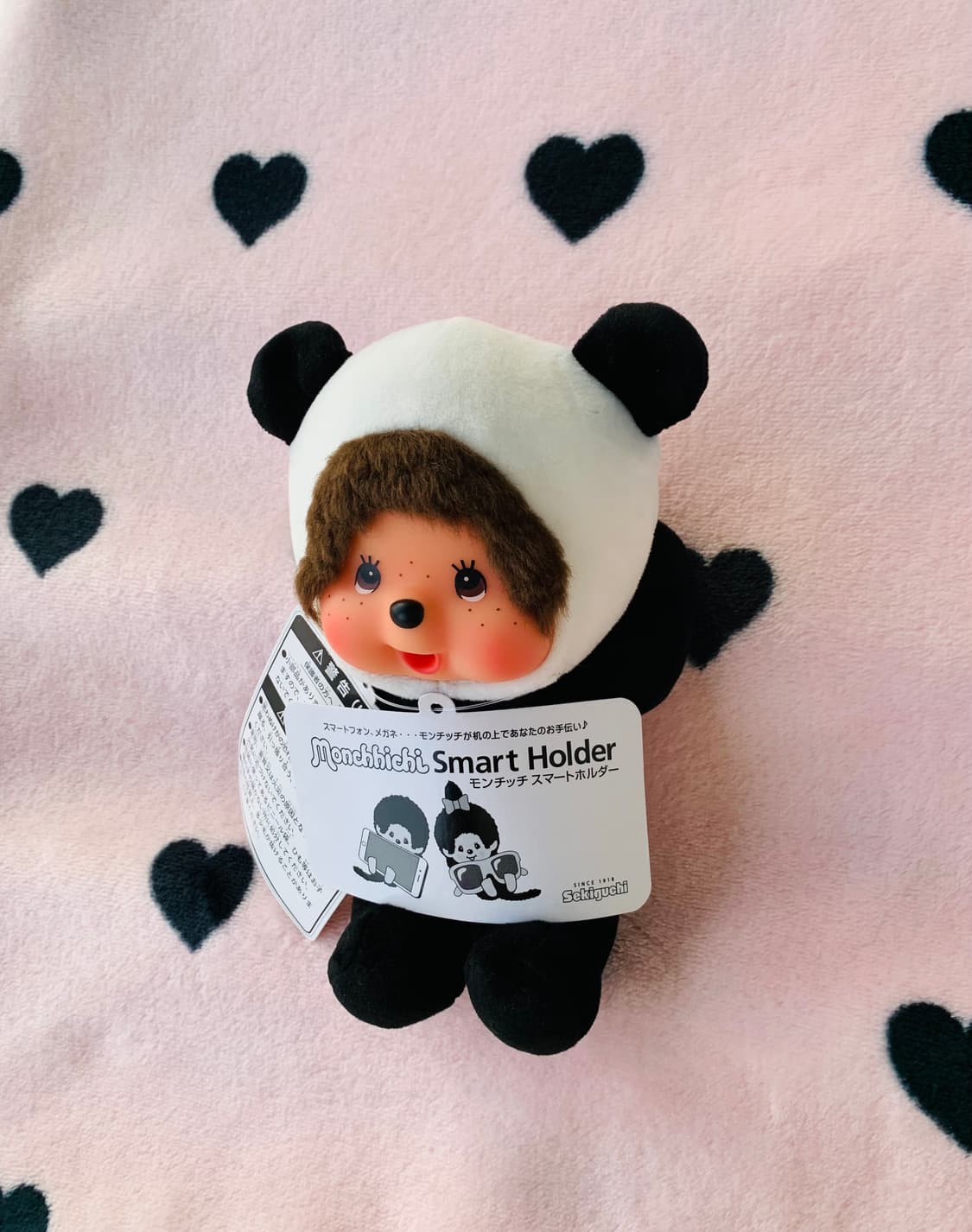 몬치치 팬더 스마트 홀더(거치대) 상품이미지3