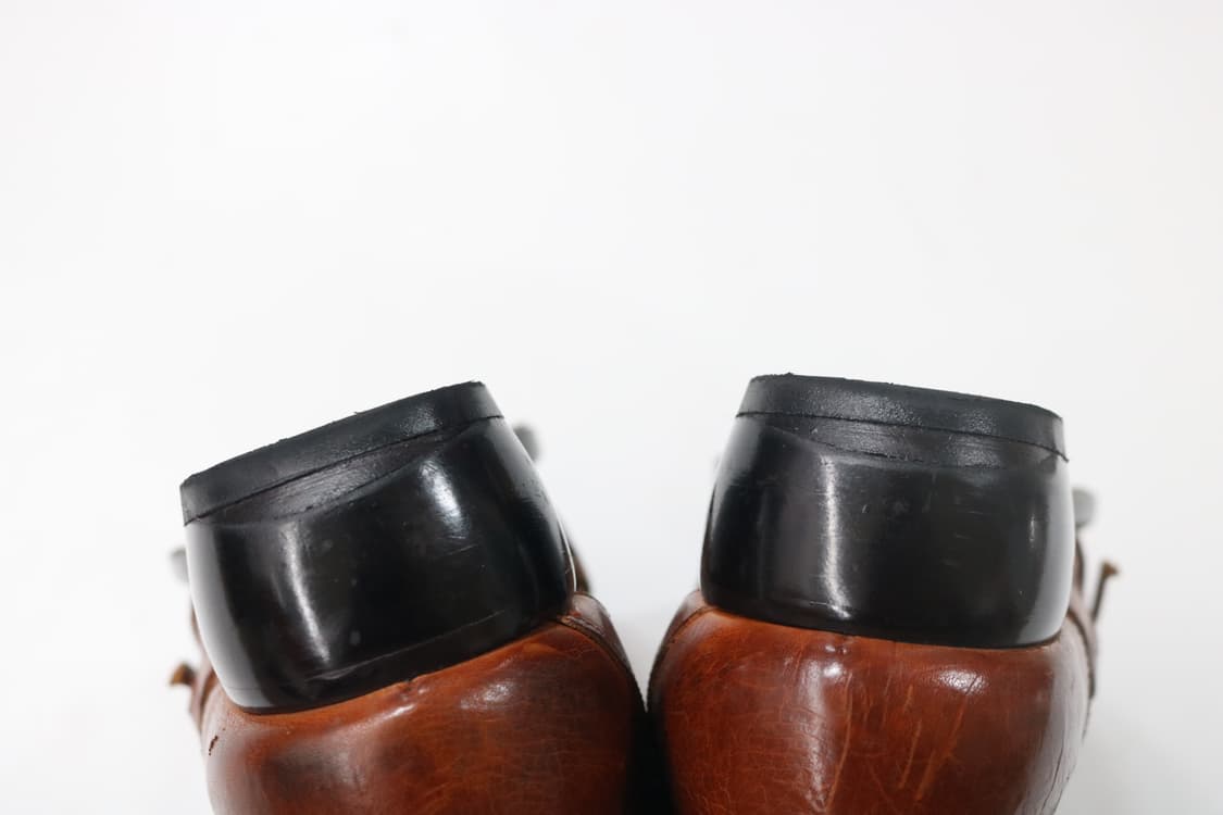 훕데두 트리플 버클 스트랩 레더 부츠 상품이미지7