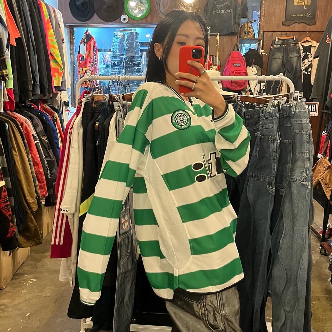 Umbro Celtic 01-03 football ho 상품이미지8