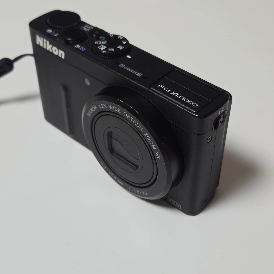 니콘 NIKKOR p310  카메라 상품이미지3