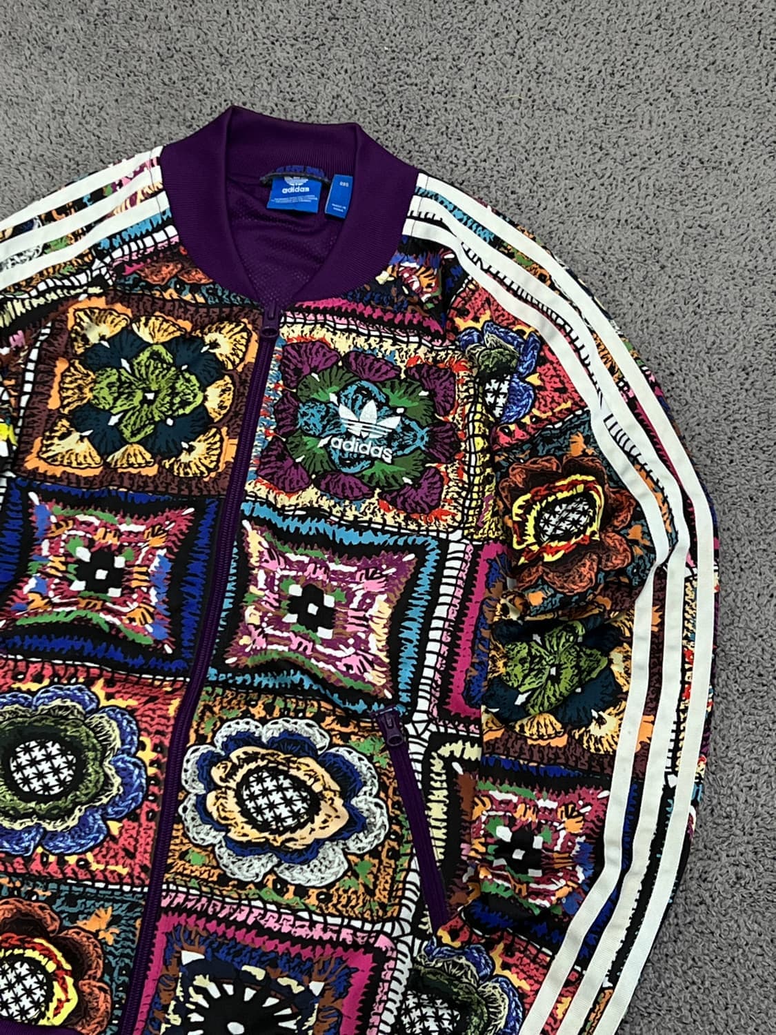 (85) 아디다스 에스닉 한정판 져지 상품이미지2