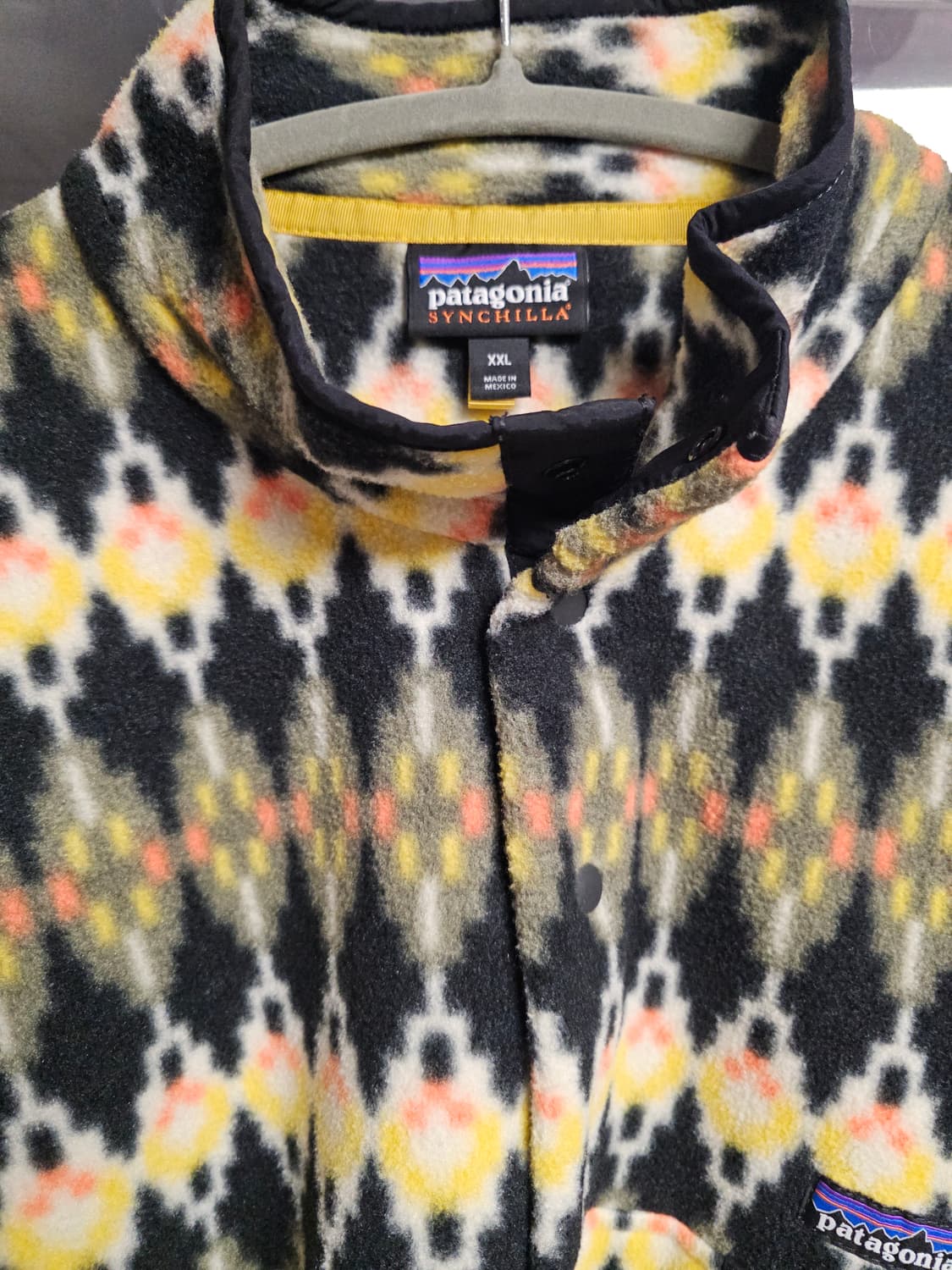 파타고니아 신칠라 아즈텍패턴 xxl 상품이미지2