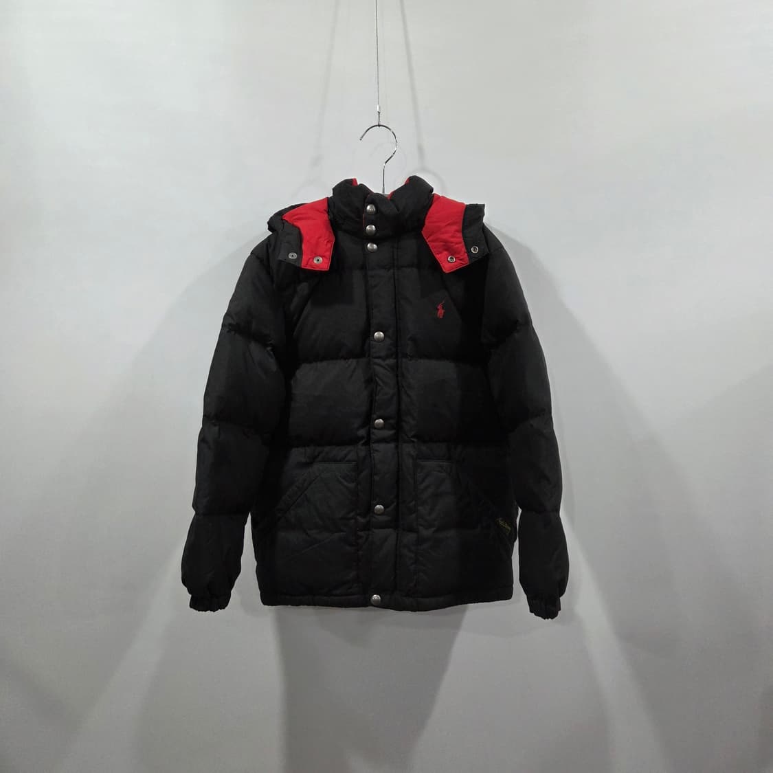 폴로랄프로렌 키즈 다운 패딩 M(10/12) 상품이미지1