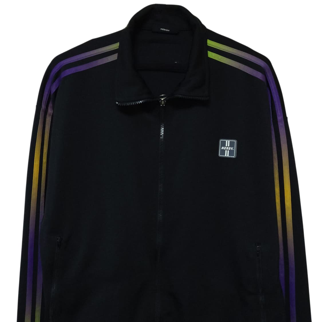 널디져지 95-100 남여 블래트랙탑자켓 상품이미지2