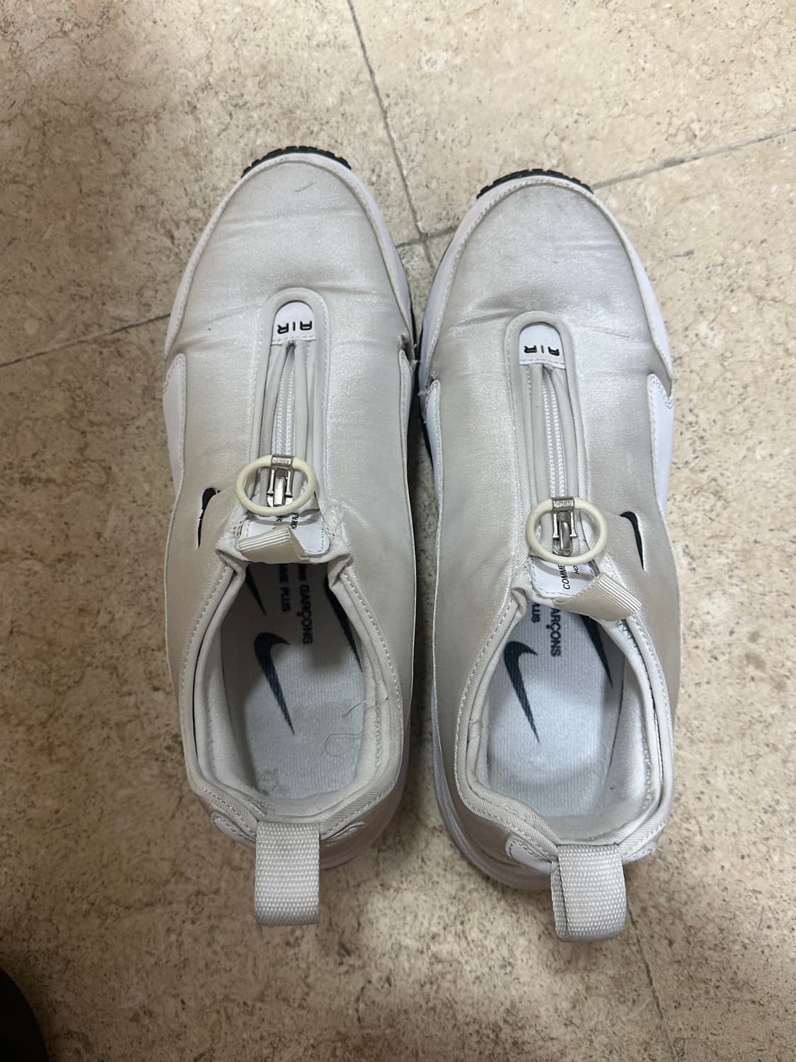 나이키 꼼데가르송 옴므플러스 선더맥스 275 상품이미지2