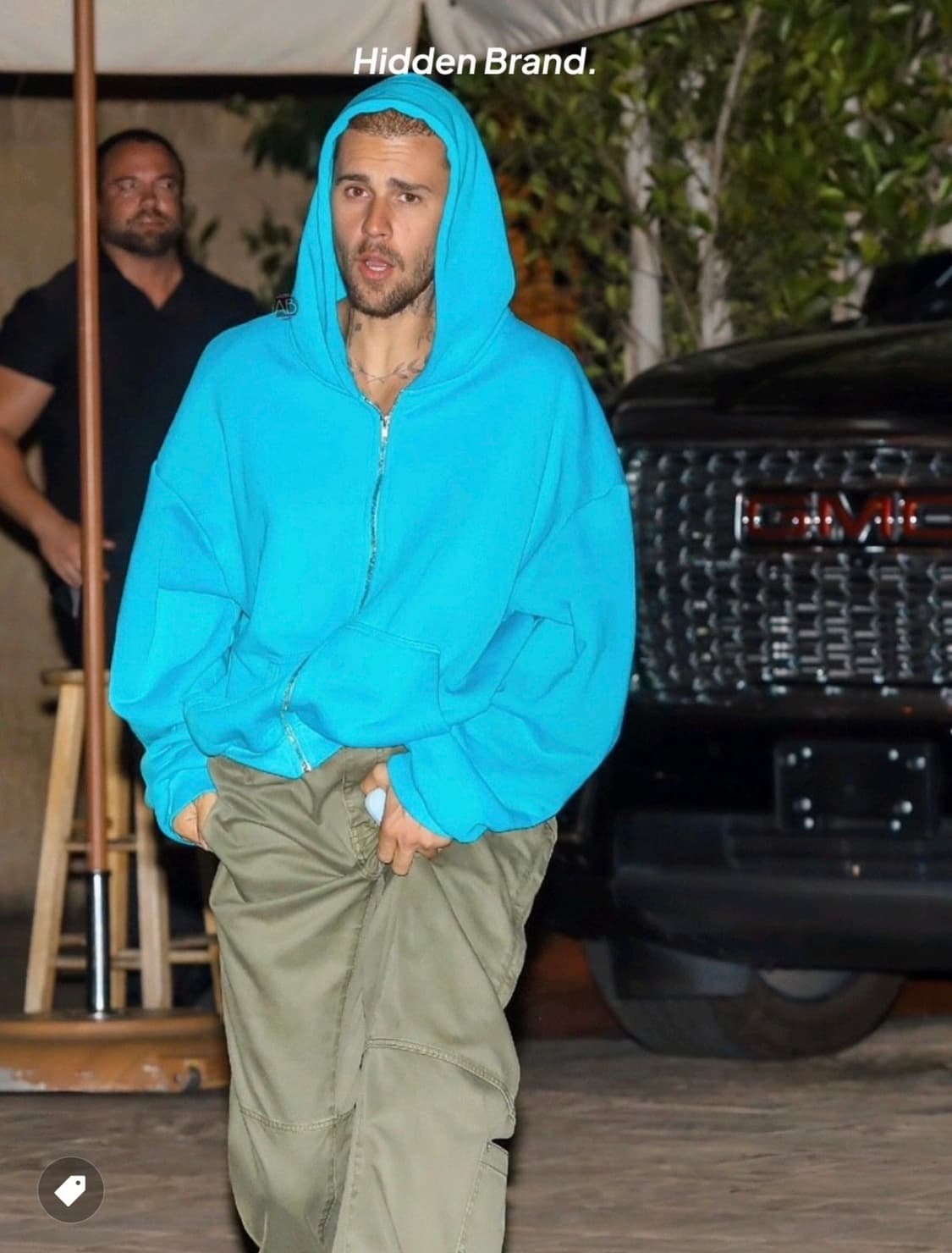 SKYLRK 후드집업 상품이미지1