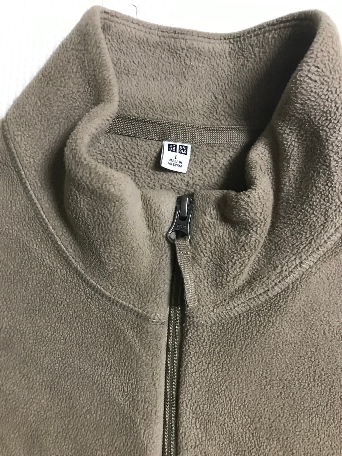 유니클로 후리스 상품이미지3