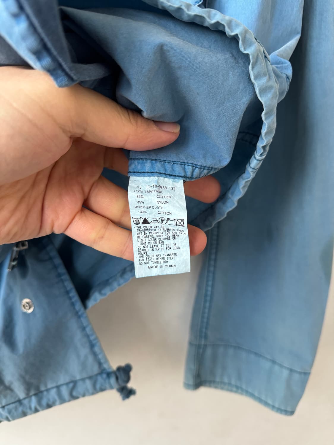 빔즈 플러스 M-65 자켓 상품이미지7