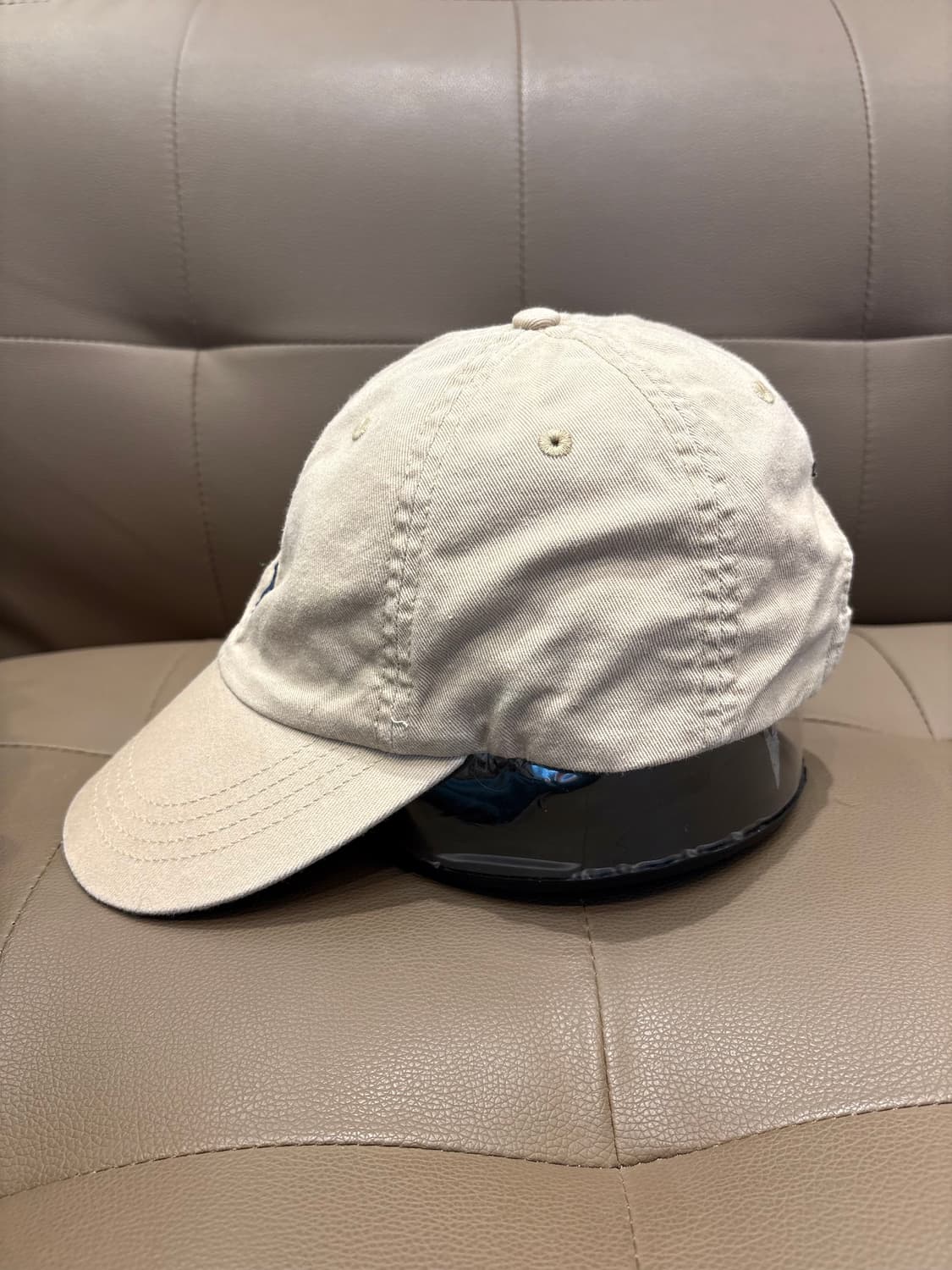 폴로 랄프로렌 빅 볼캡 상품이미지4