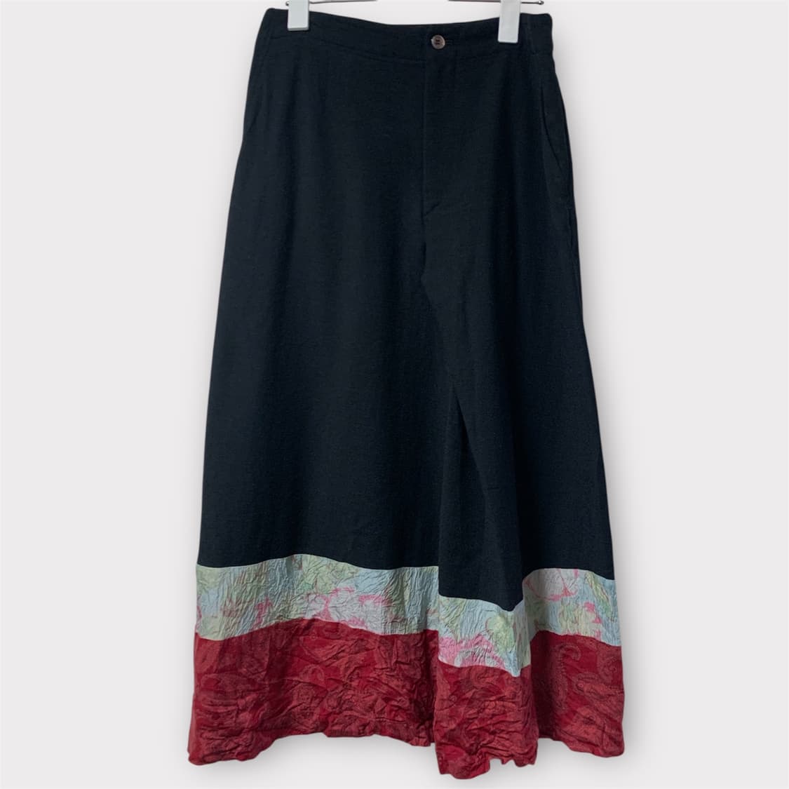 꼼데가르송 롱스커트 상품이미지5