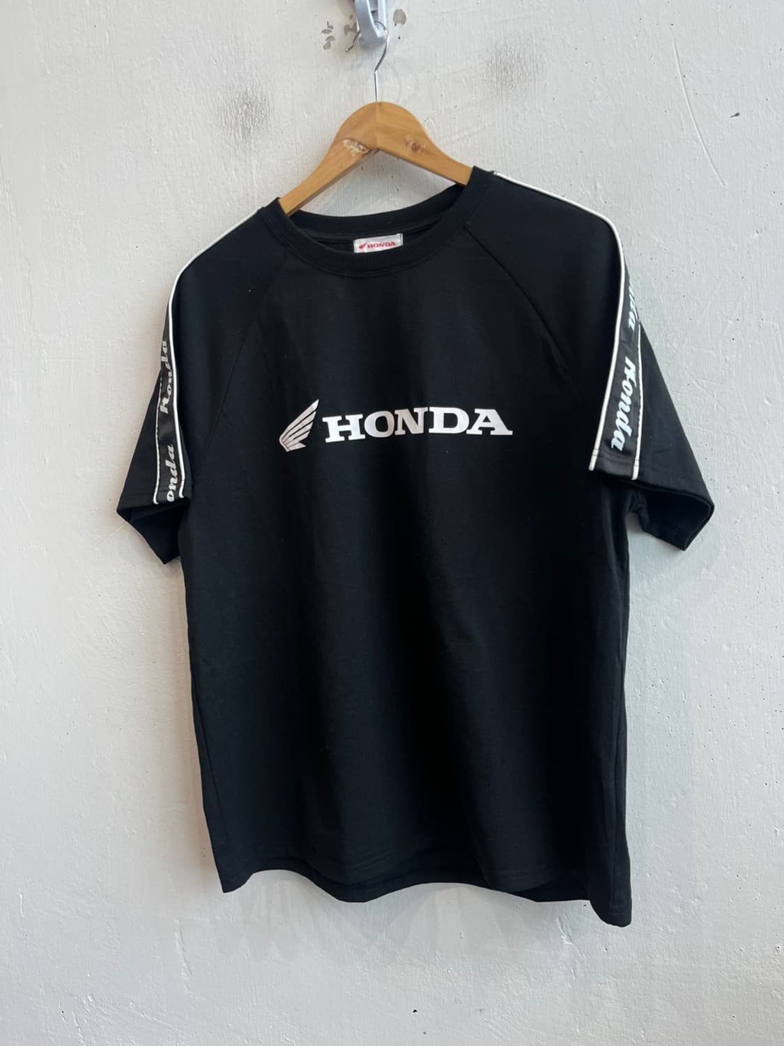 HONDA 혼다 로고 반팔 티셔츠 상품이미지1
