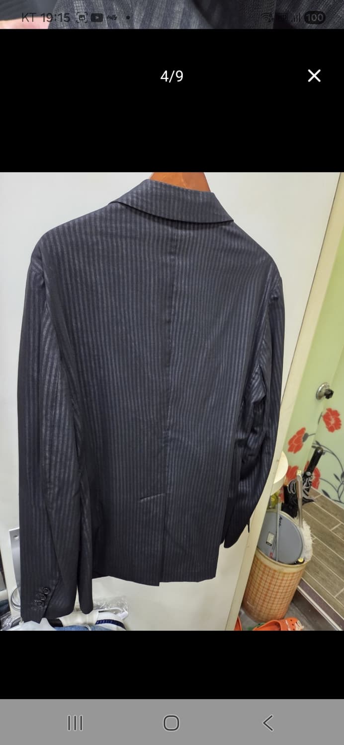 메종마르지엘라 시스루 블레이져 상품이미지3