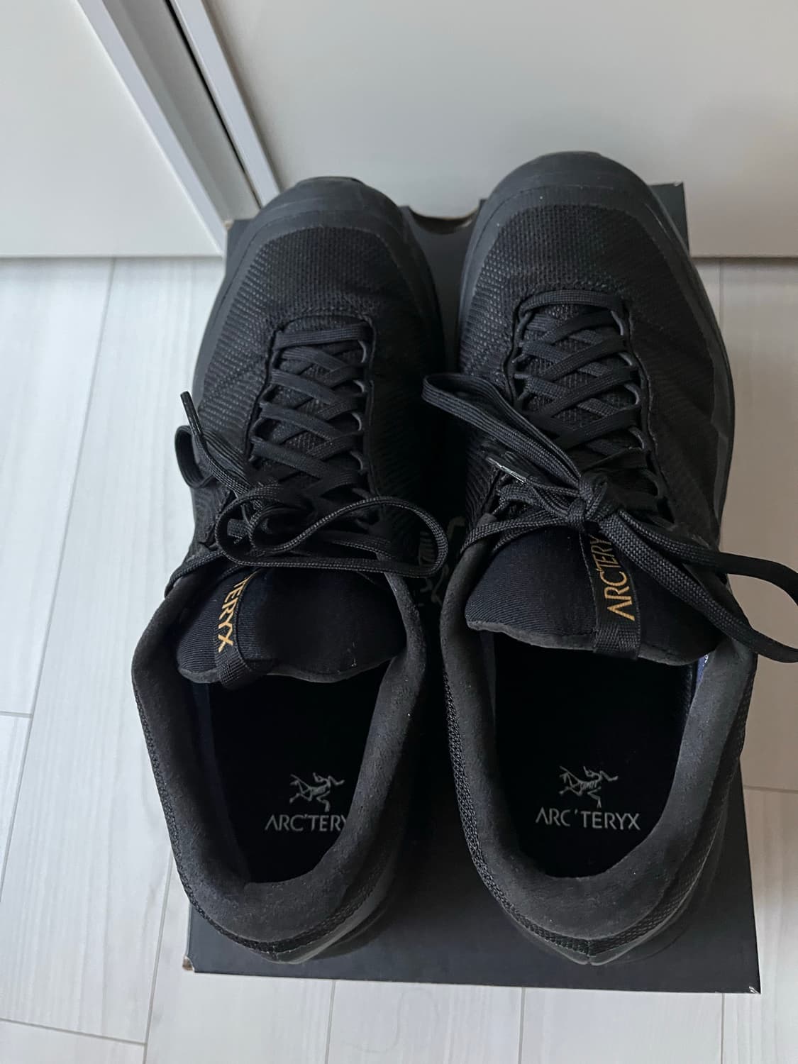 아크테릭스 에어리어스 GTX 블랙 260 상품이미지5