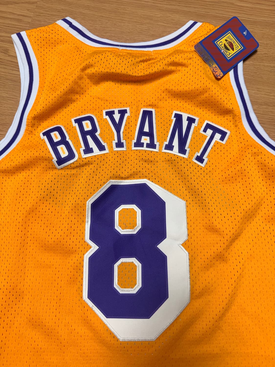 La lakers Kobe 코비 유니폼 상품이미지4