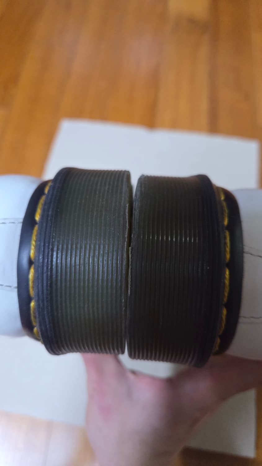 닥터마틴 1461 화이트 상품이미지4