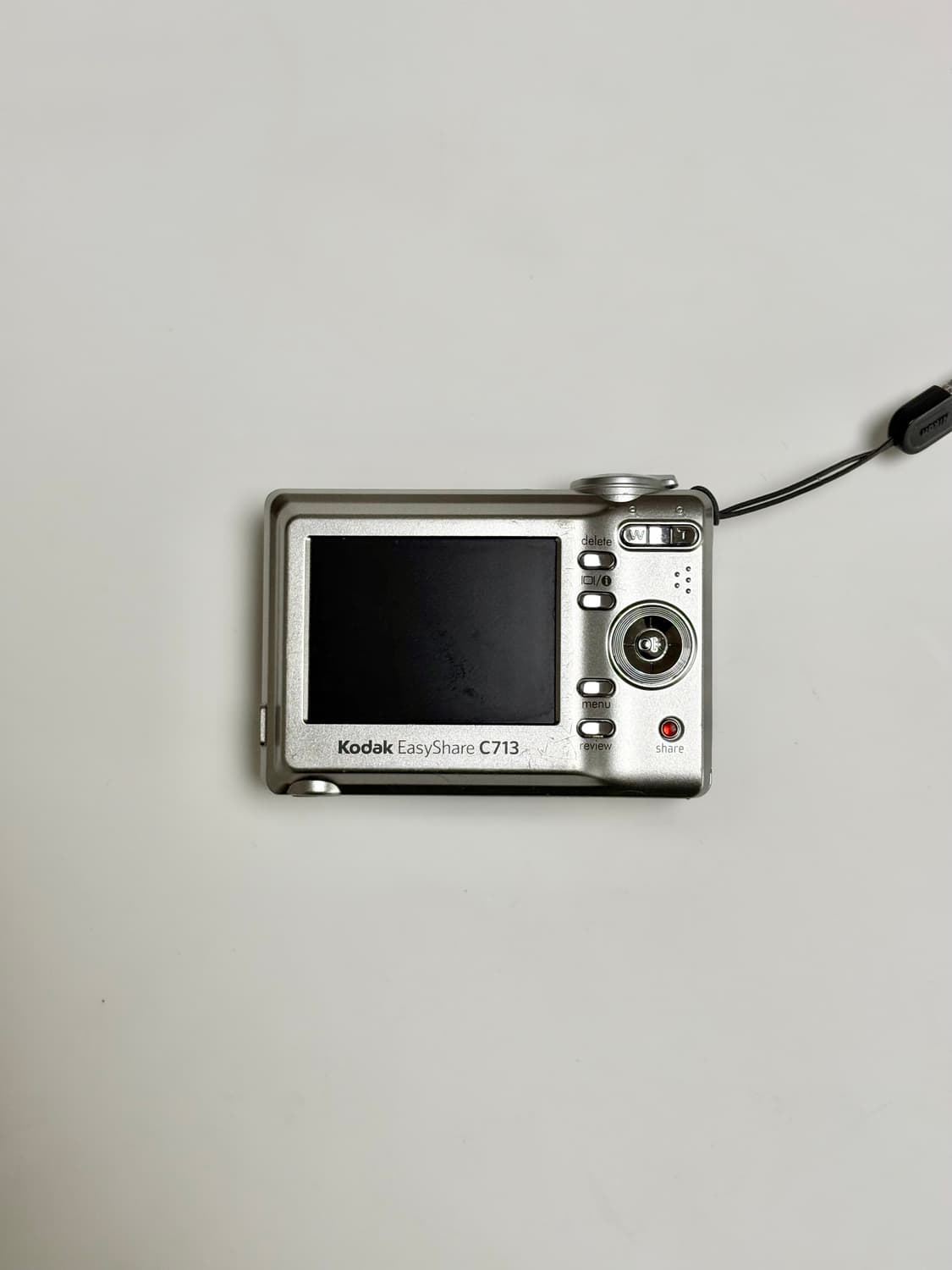 카리나📸디카 / 코닥 이지쉐어 C713 / 빈티지카메라 상품이미지4