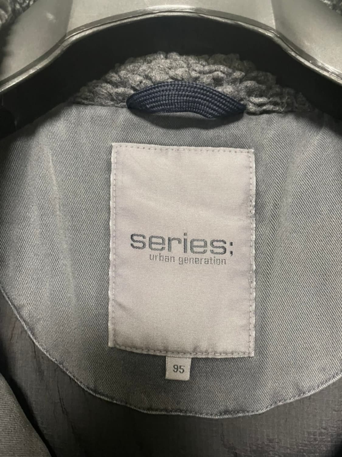 시리즈 숏패딩 (M) 상품이미지4