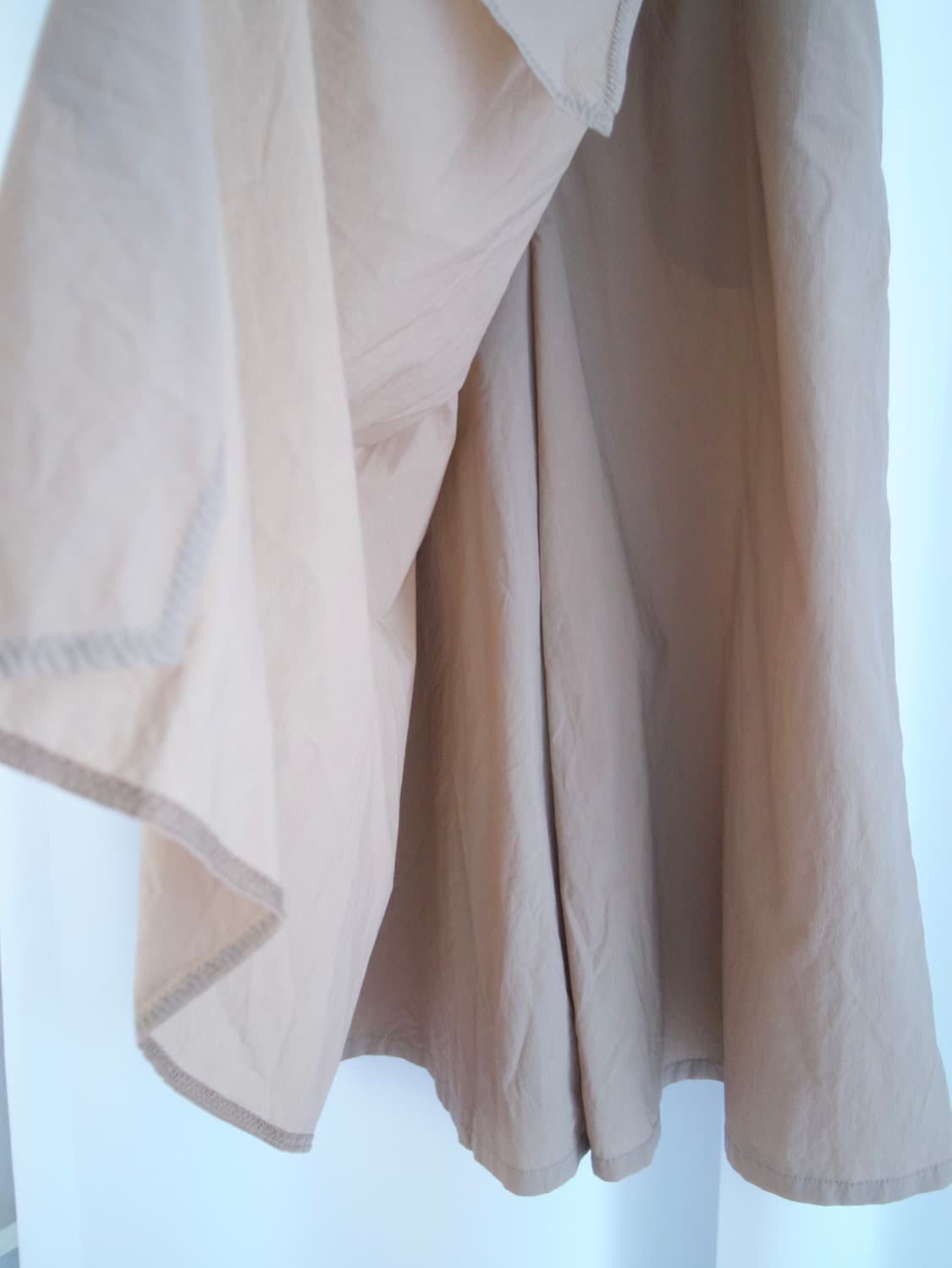 drape skirt pants 상품이미지8