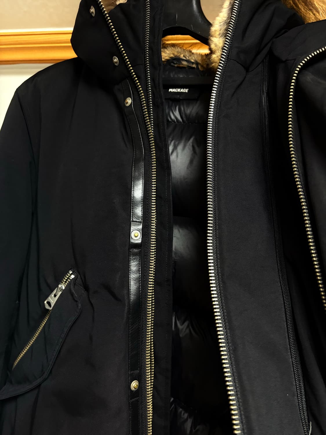 맥케이지 딕슨 38 / 정품 신세계 상품이미지6