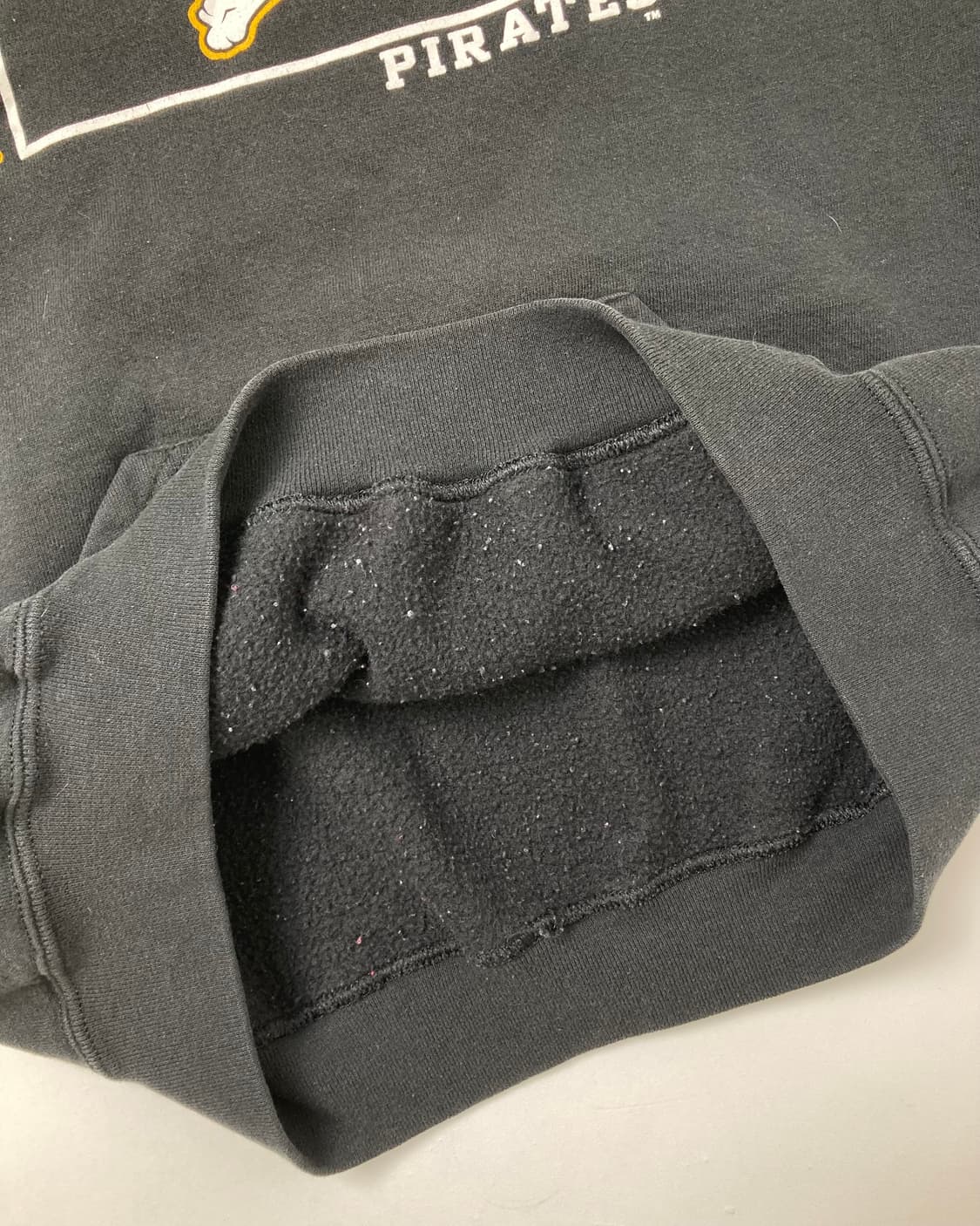 90s Russell Hoodie (black) 상품이미지8