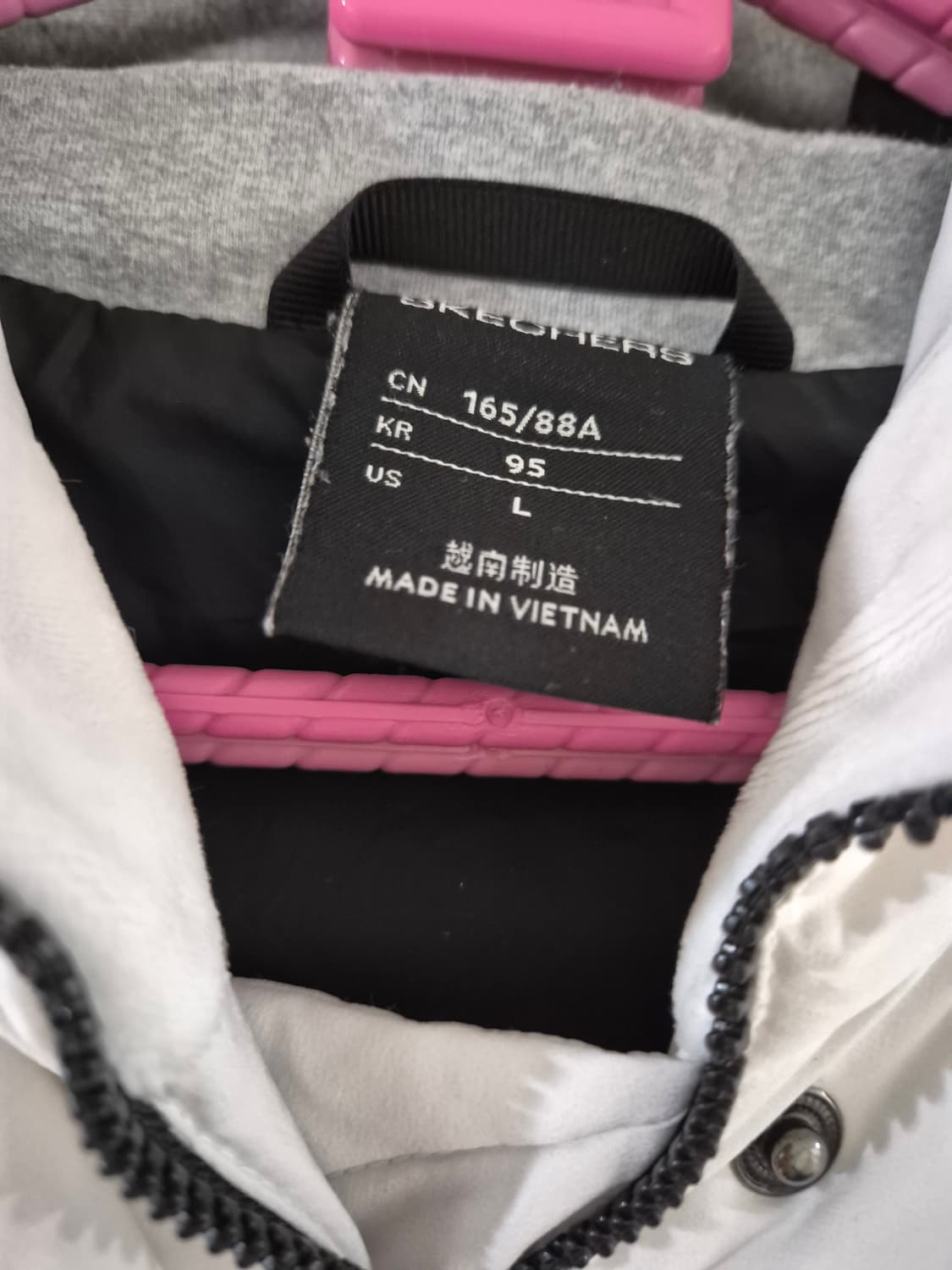 [L]스케쳐스 여자 오리털패딩 상품이미지4