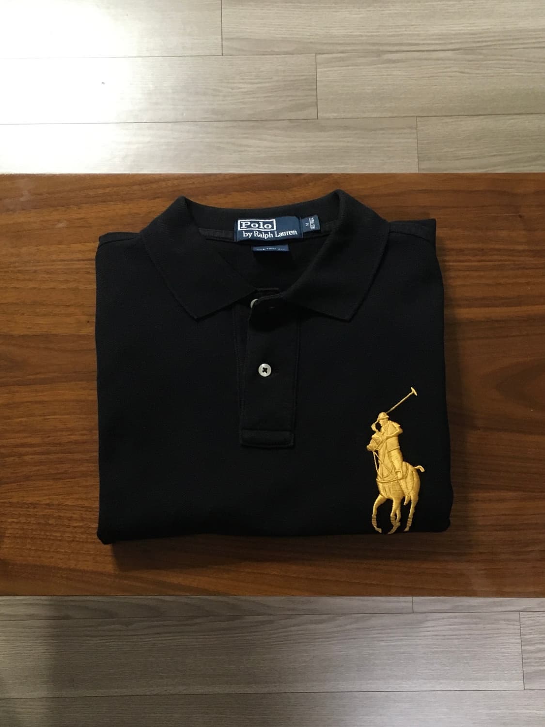 폴로 빅포니 긴팔 럭비티 상품이미지1