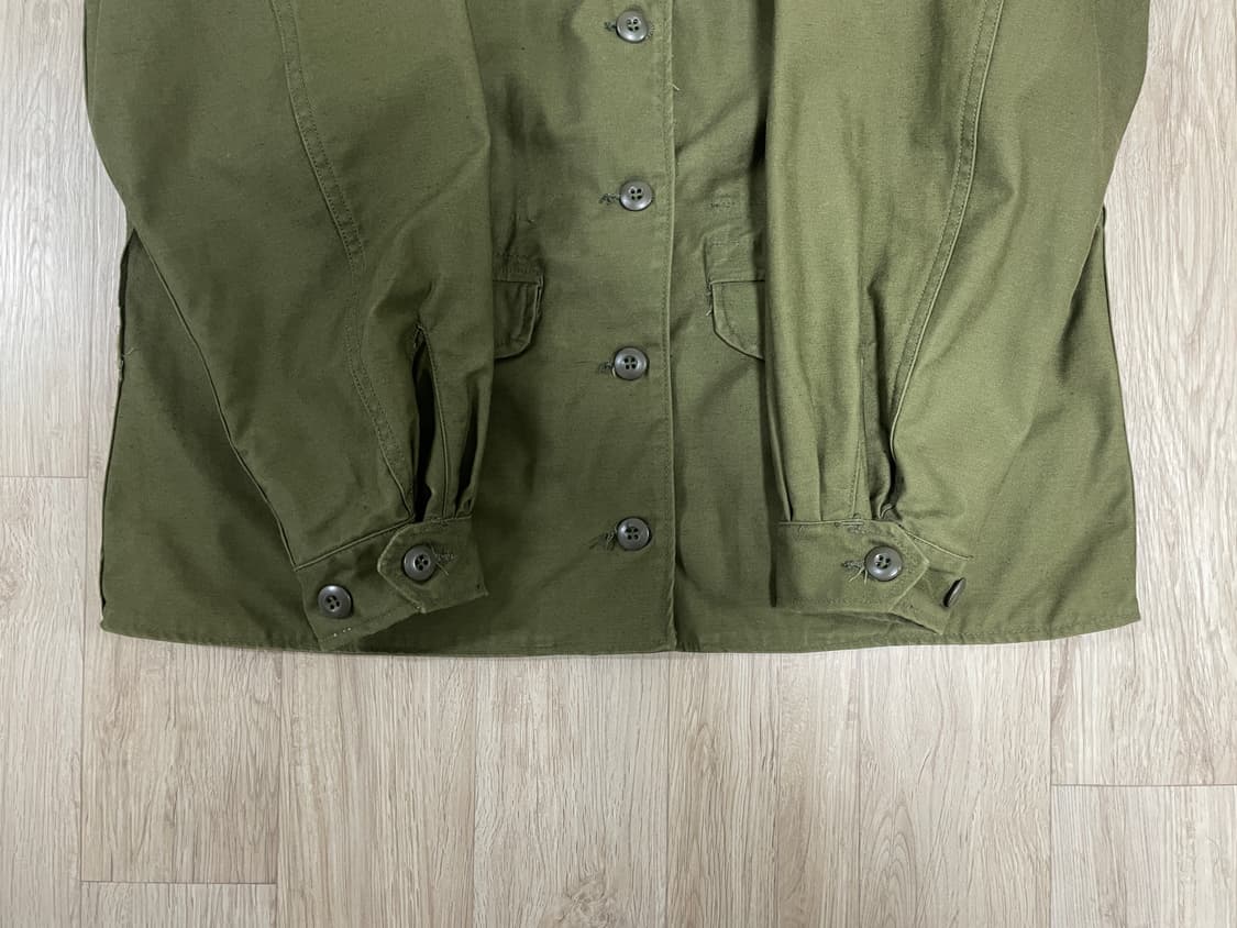 95) 70s 베트남전 미군 WMN'S 야상(데드스탁)RRL&LVC&폴로 상품이미지10