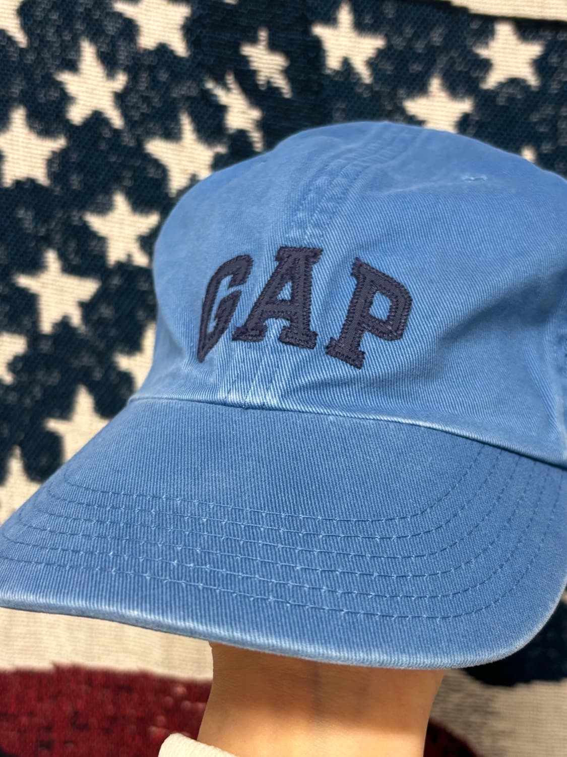 갭 빈티지 볼캡 상품이미지4