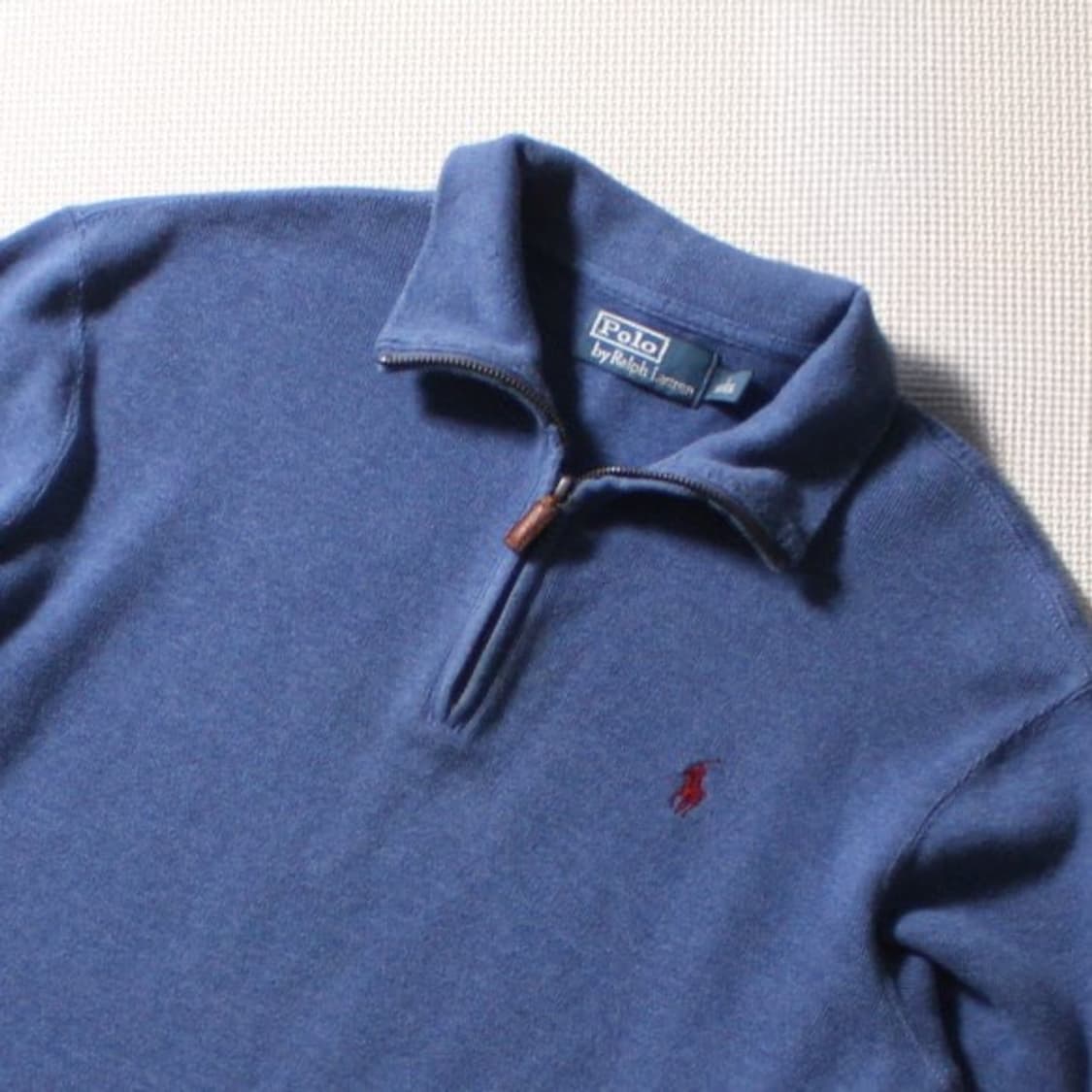 Polo 폴로 랄프로렌 니트 하프집업 상품이미지4