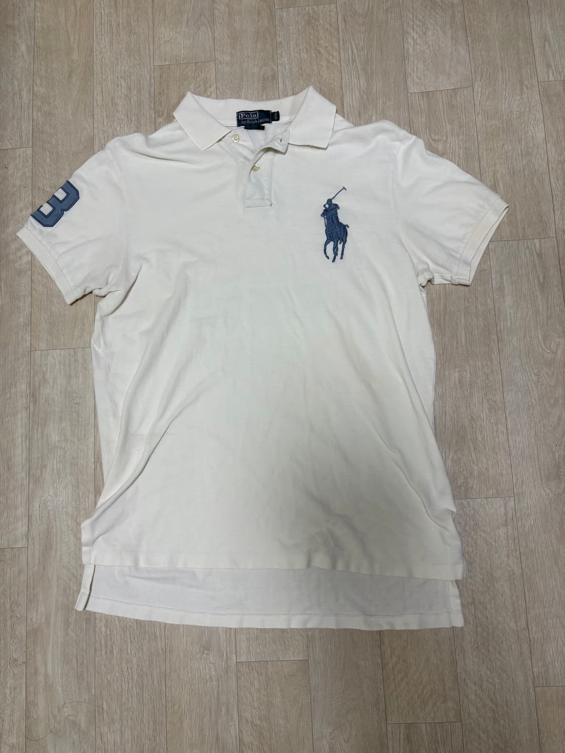 폴로 랄프로렌 빅포니 카라티 L 상품이미지1