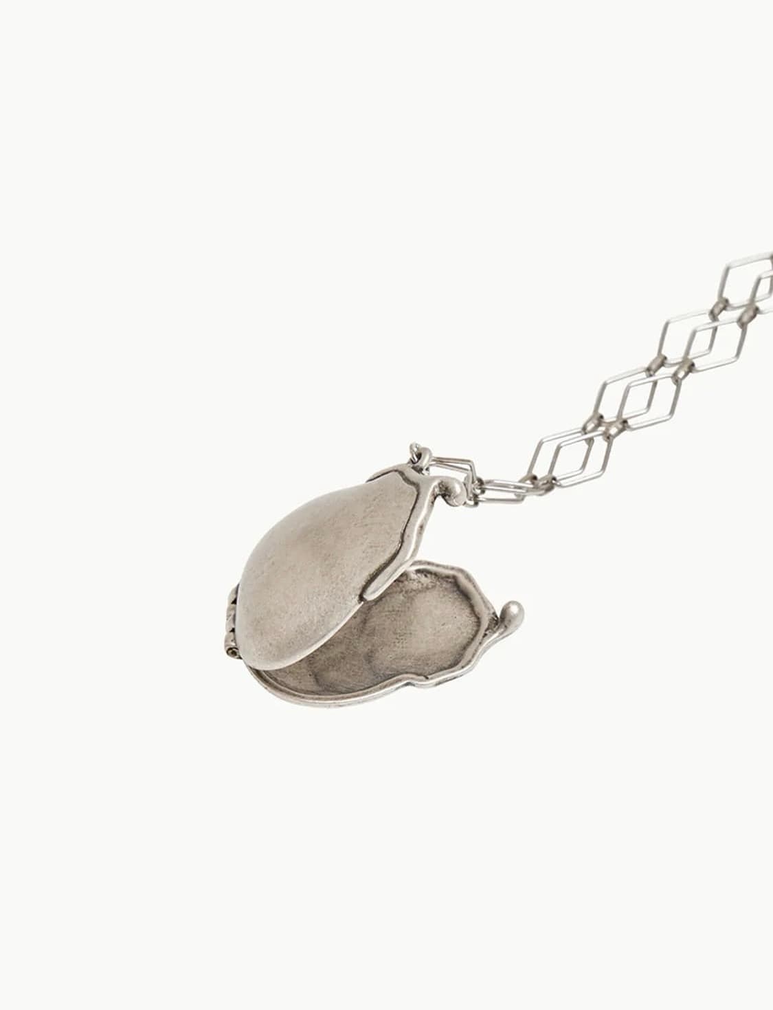 Amomento vintage long necklace 상품이미지3