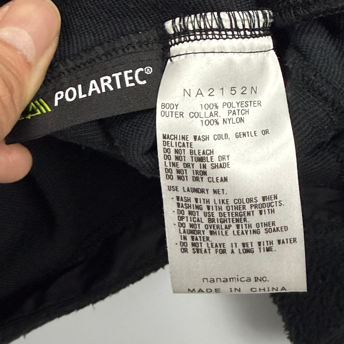 (105) 노스페이스 퍼플라벨 폴라텍 필드 플리스 풀오버 상품이미지8