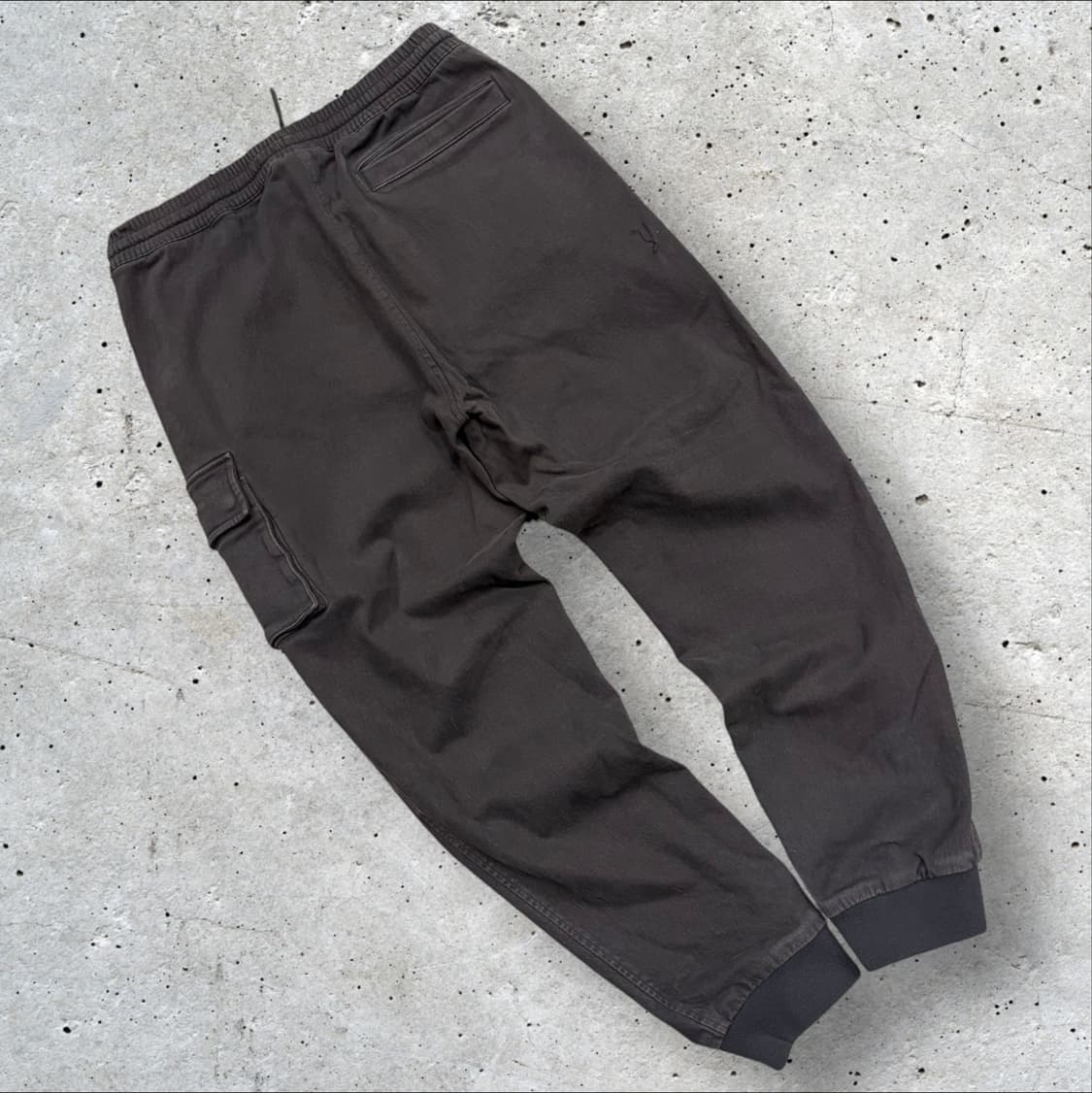 [S] 스노우피크 카고 조거팬츠 딥카키 C886 상품이미지2
