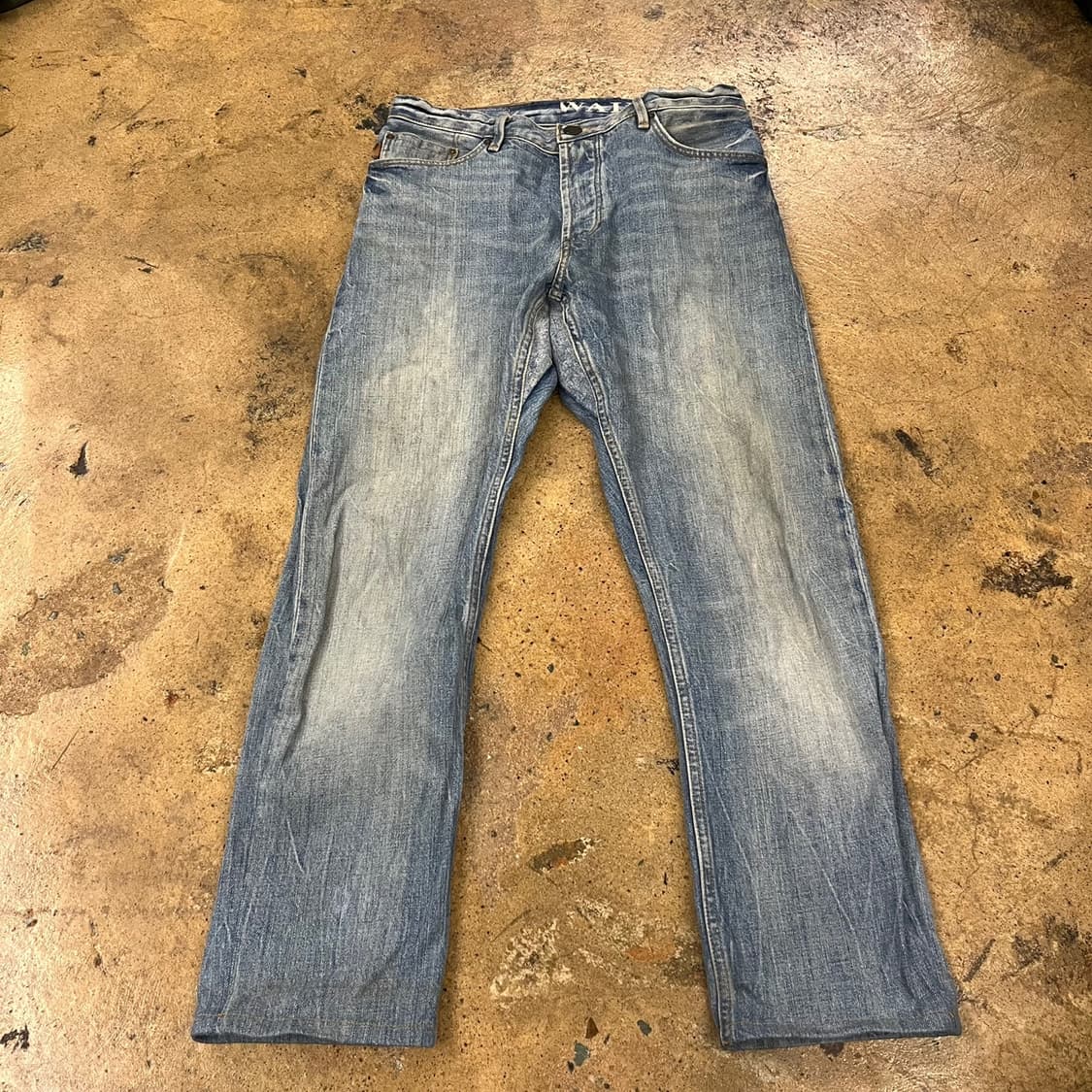 [ 정품/31R ] 버버리 브릿 데님 청바지 b14 상품이미지3