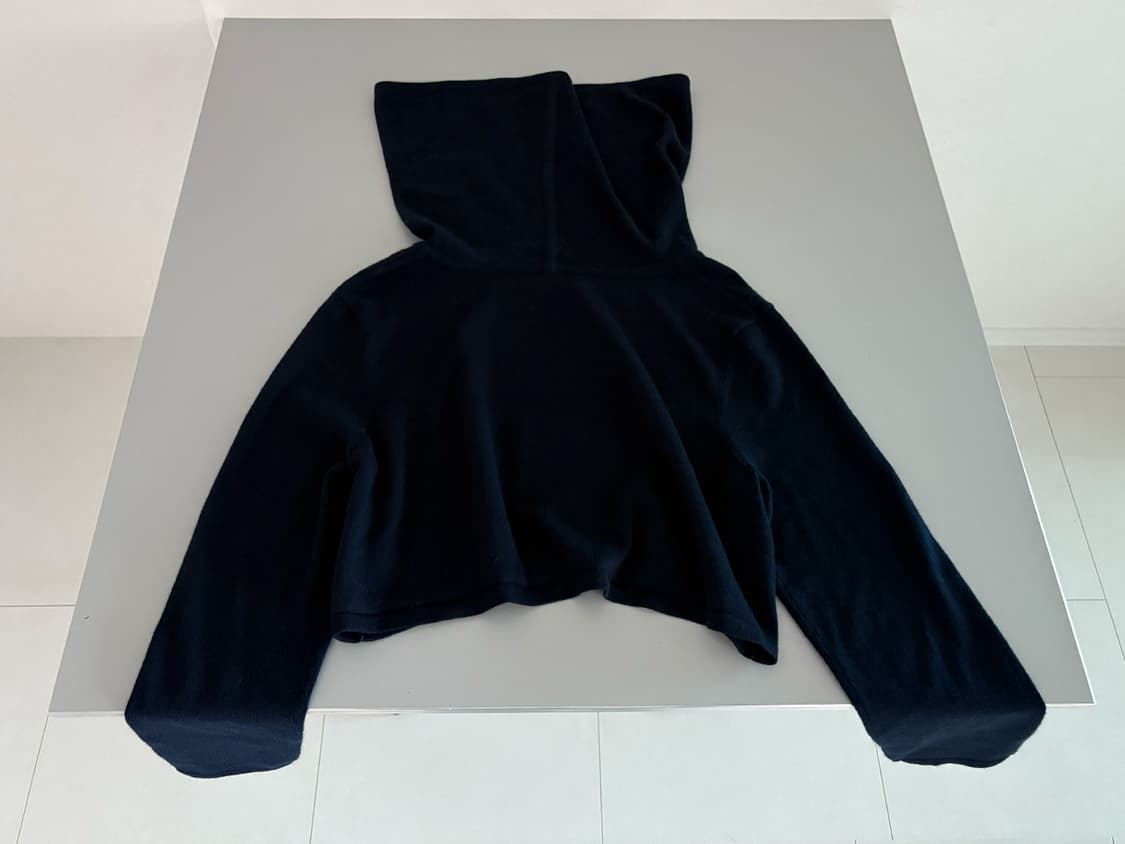 cropped knit 상품이미지5