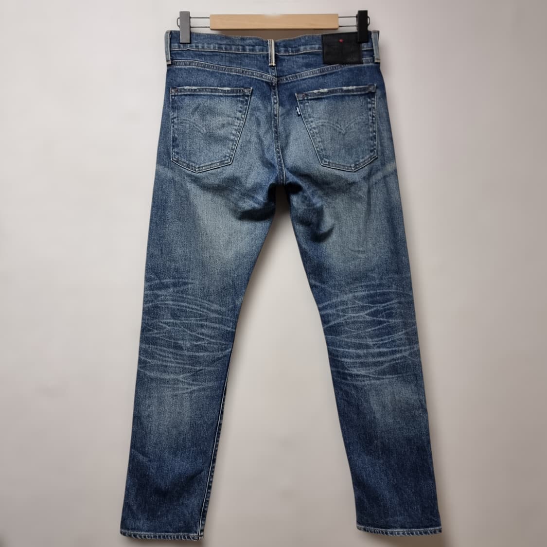 리바이스 블루탭 511 메이드 앤 크래프티드 셀비지 스판 청바지 32 상품이미지2