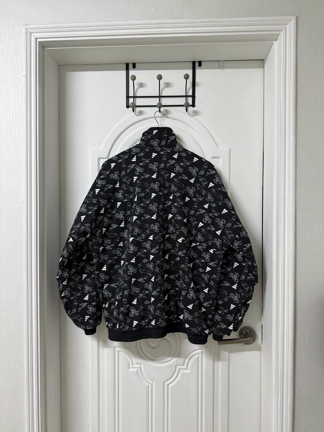 XL사이즈 남성 아디다스 리버시블 점퍼 바람막이 자켓 상품이미지8