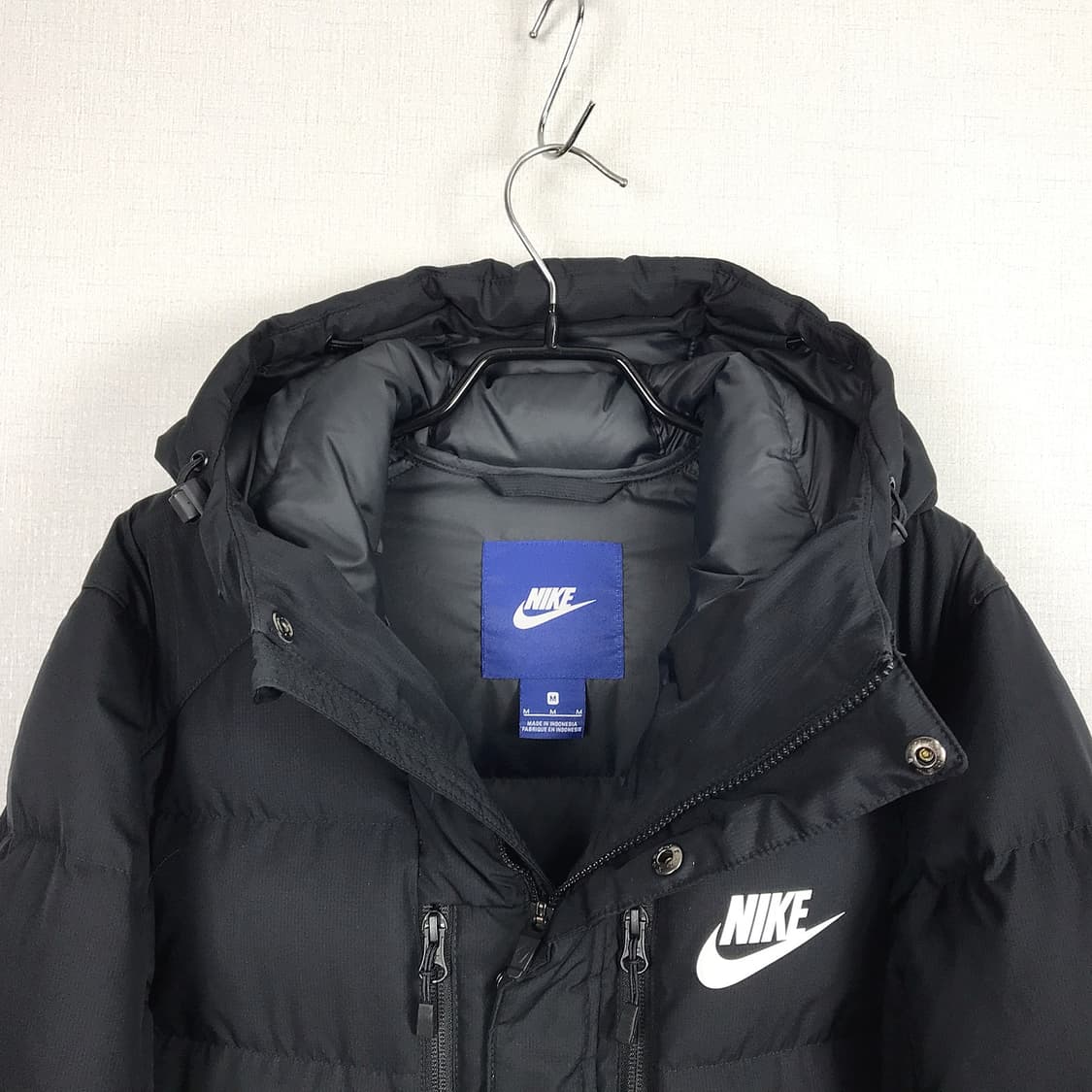 나이키 nsw 덕다운 롱패딩 점퍼 남성95 상품이미지3