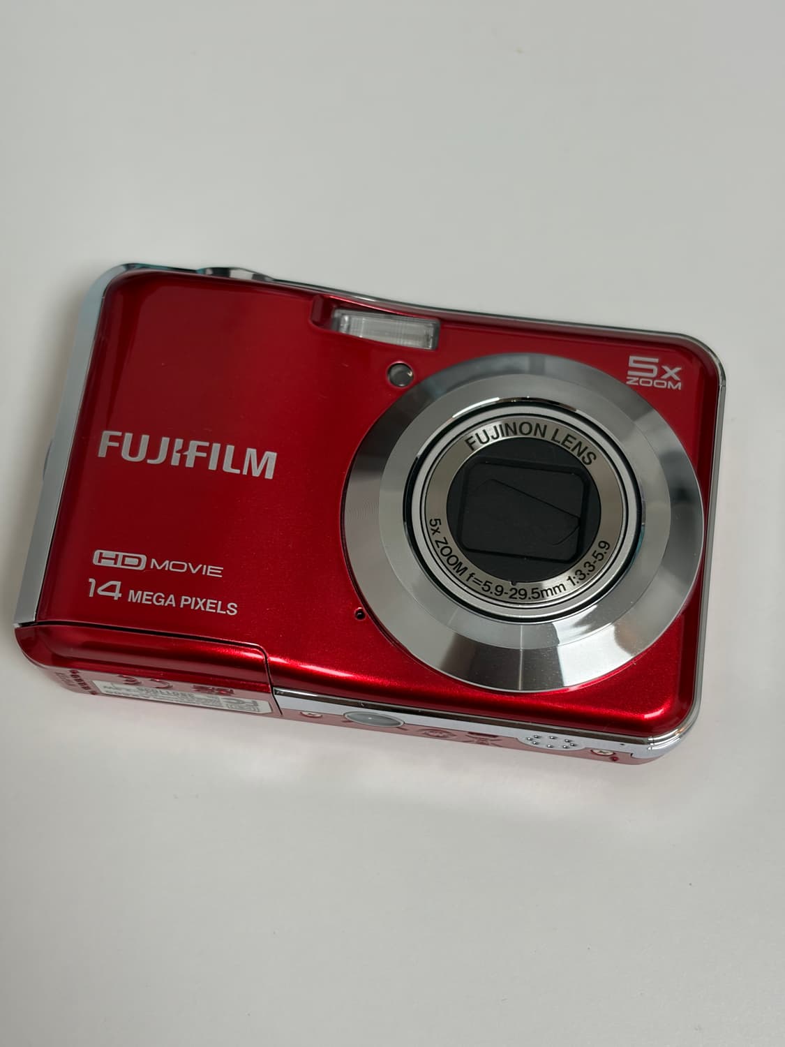 (풀박새제품)후지필름 AX600 디카 상품이미지1