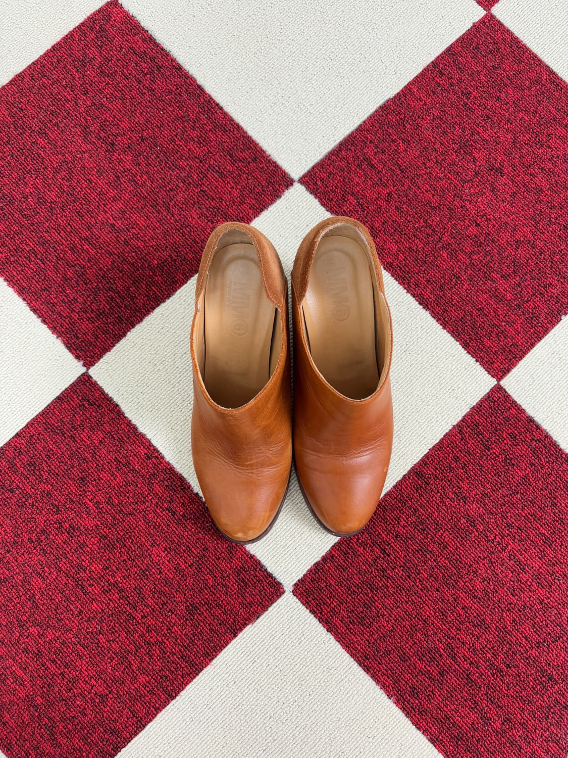 MM6 hidden-heel ankle boots 상품이미지3
