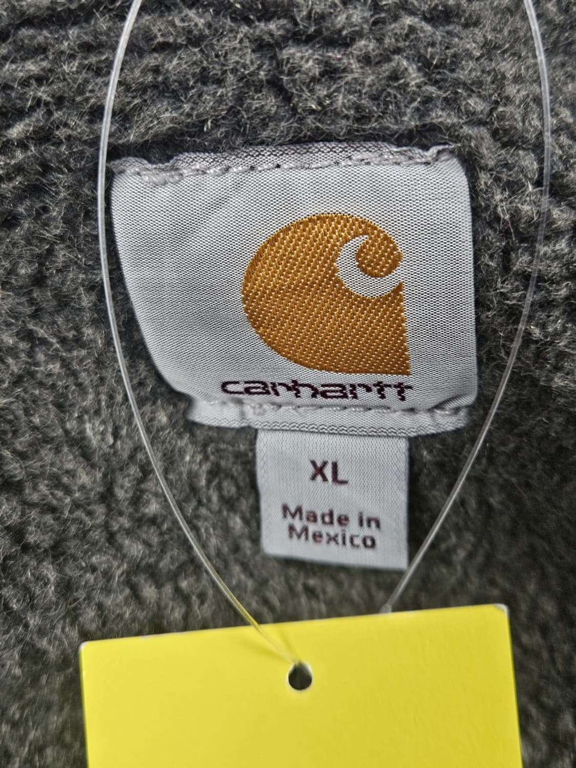 칼하트 C61 릿지코트 아크틱 초어 워크 자켓 ( XL ) / 10065 상품이미지9