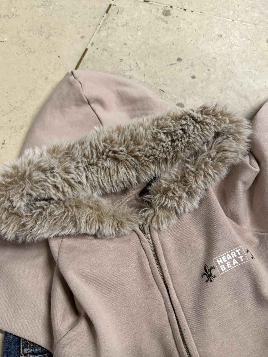 Y2k girl cody set 상품이미지5