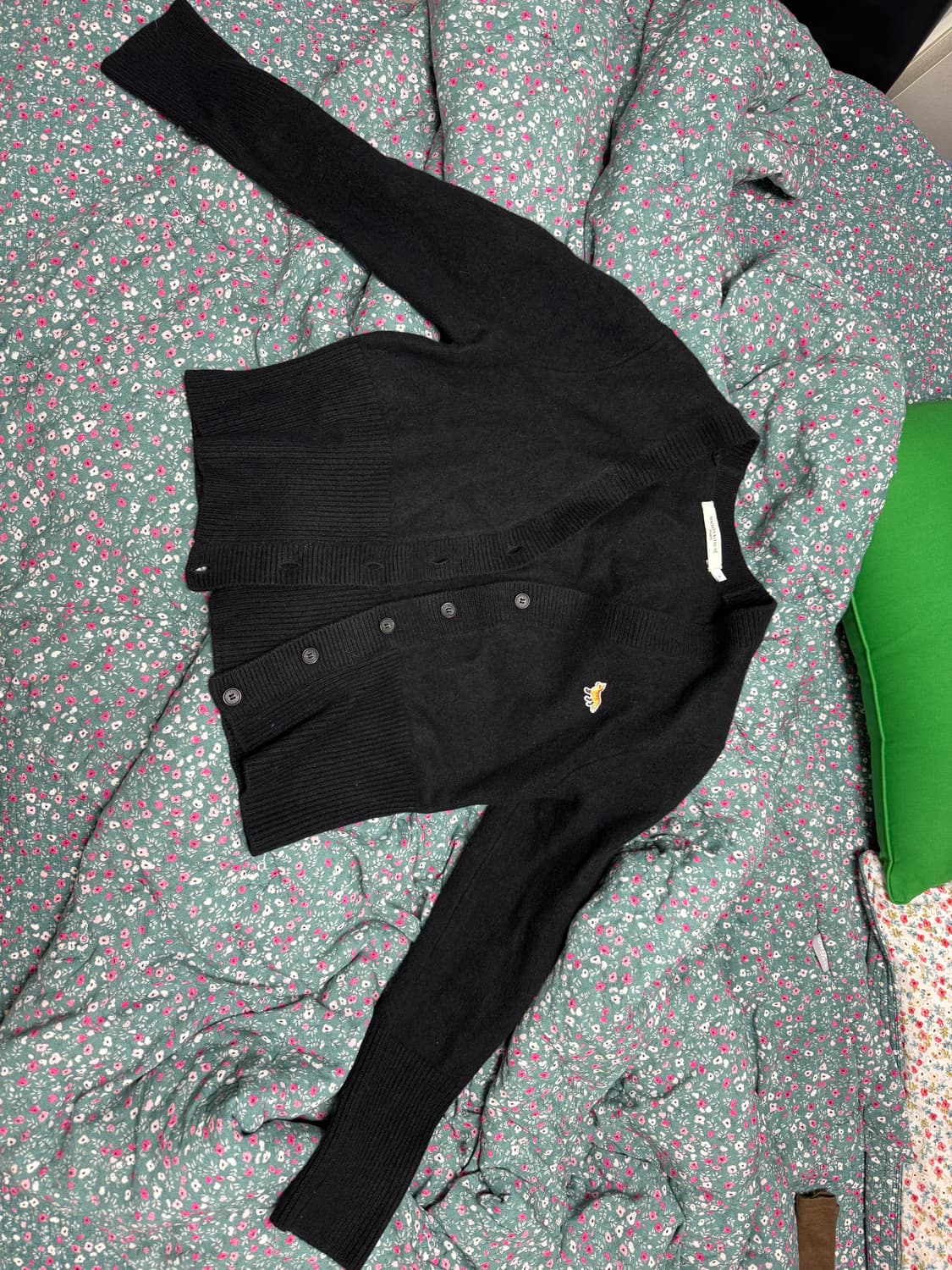 메종키츠네 가디건 상품이미지1