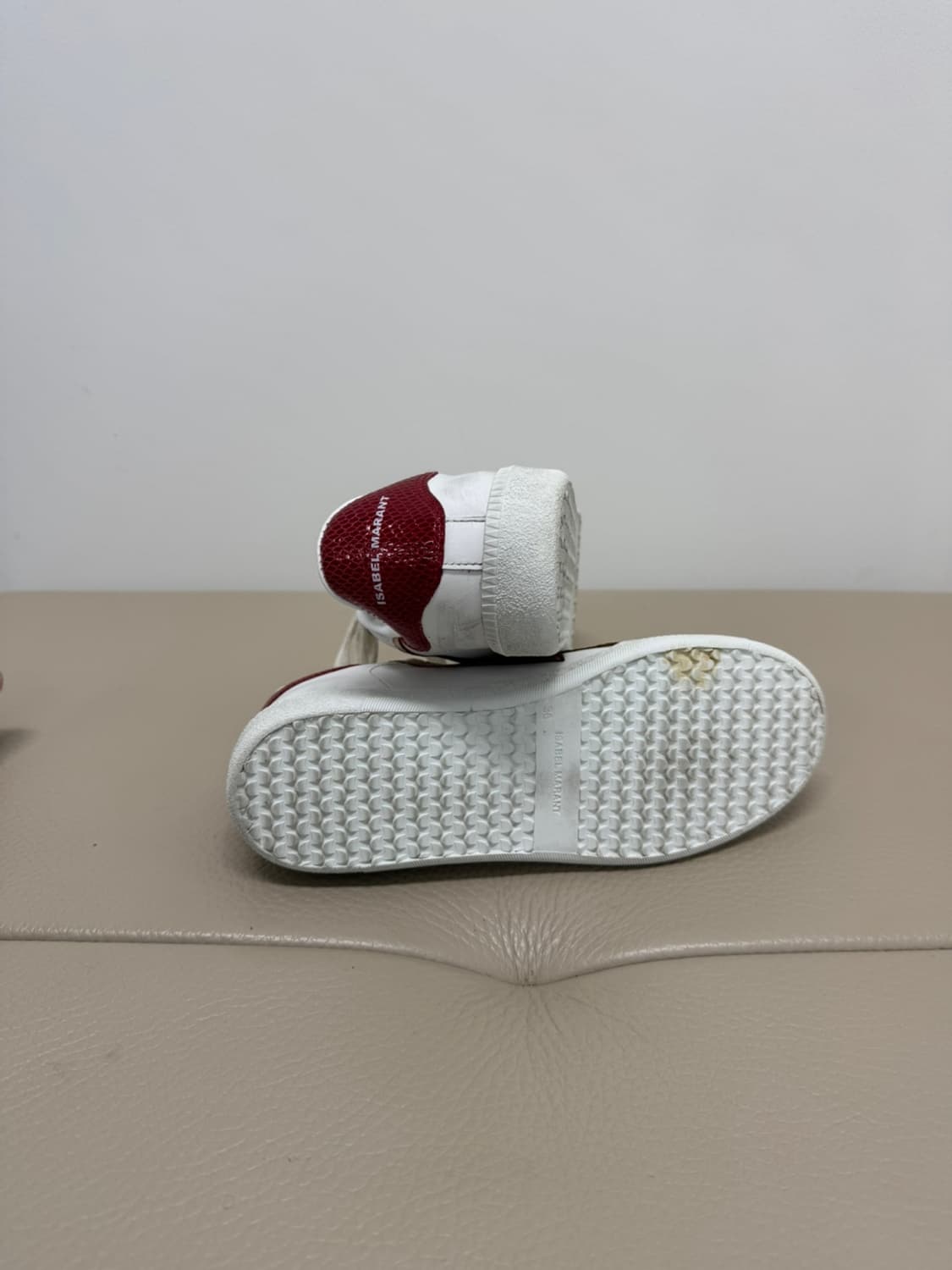 이자벨마랑 브라이스 레더 상품이미지5