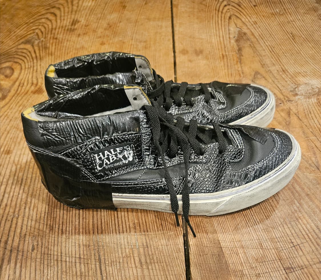 반스 하프캡 lx duck 상품이미지4