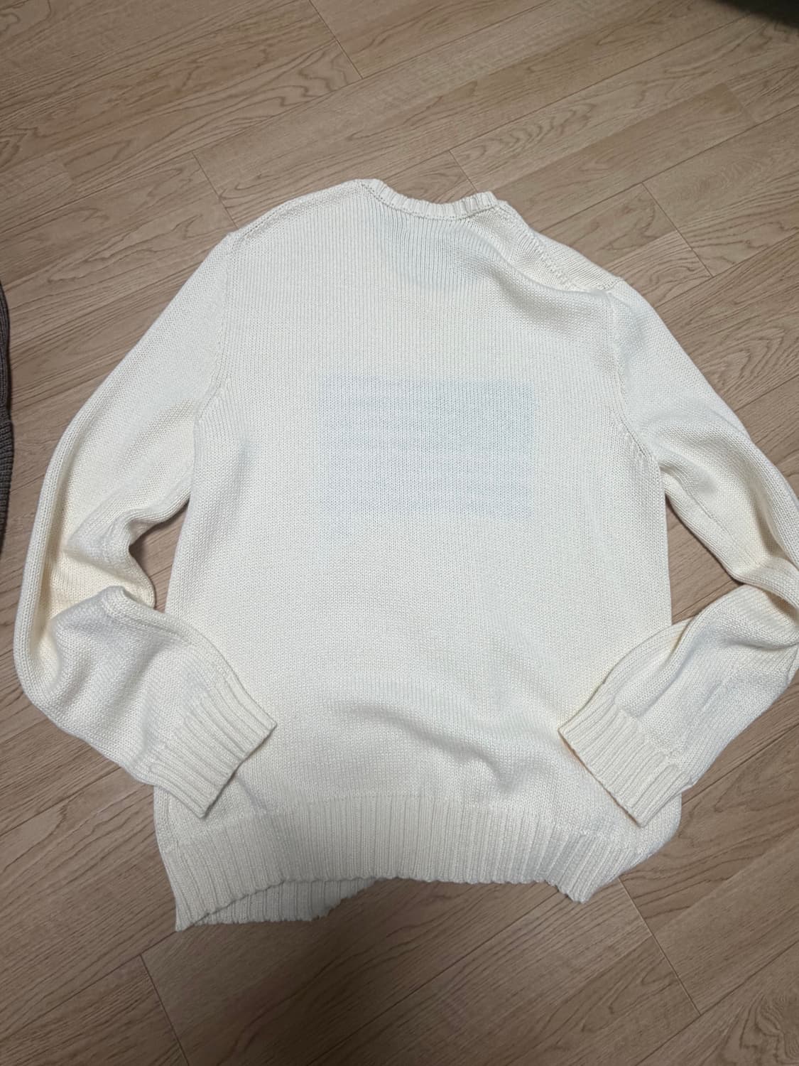 폴로랄프로렌 성조기 니트 상품이미지2