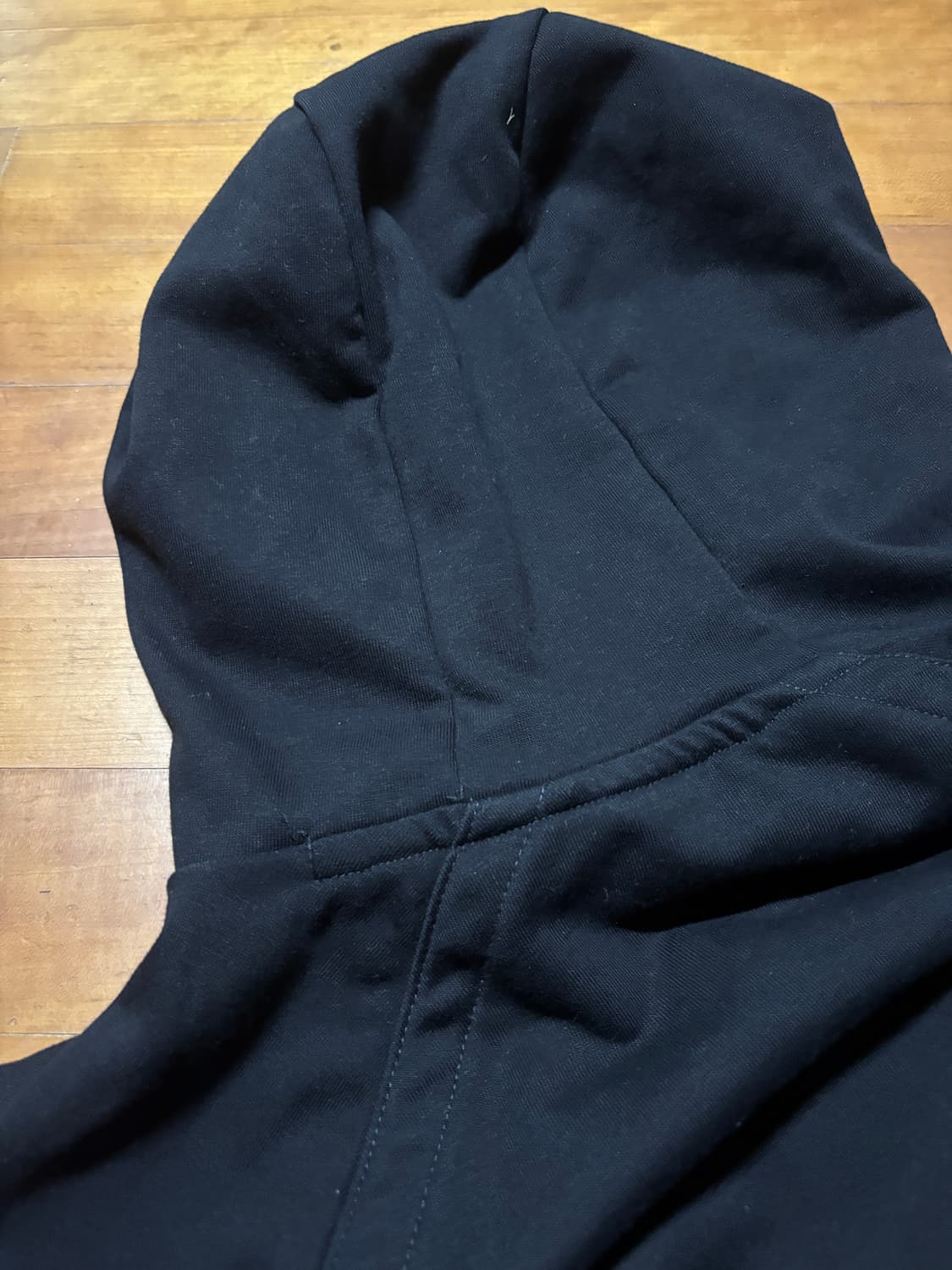 calvin klein black hoodie Lsize 상품이미지7